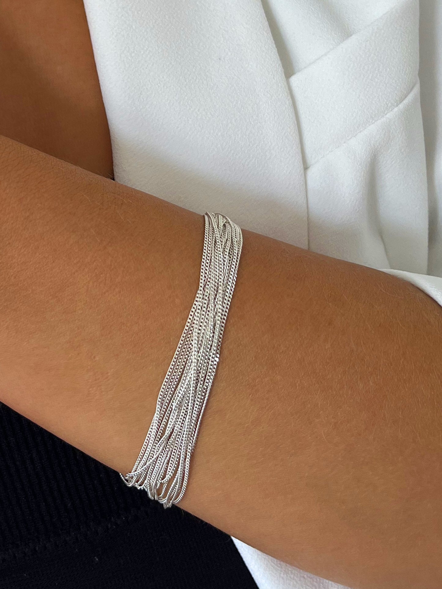 Bracelet en Argent 925 - Maison Di Giorgio