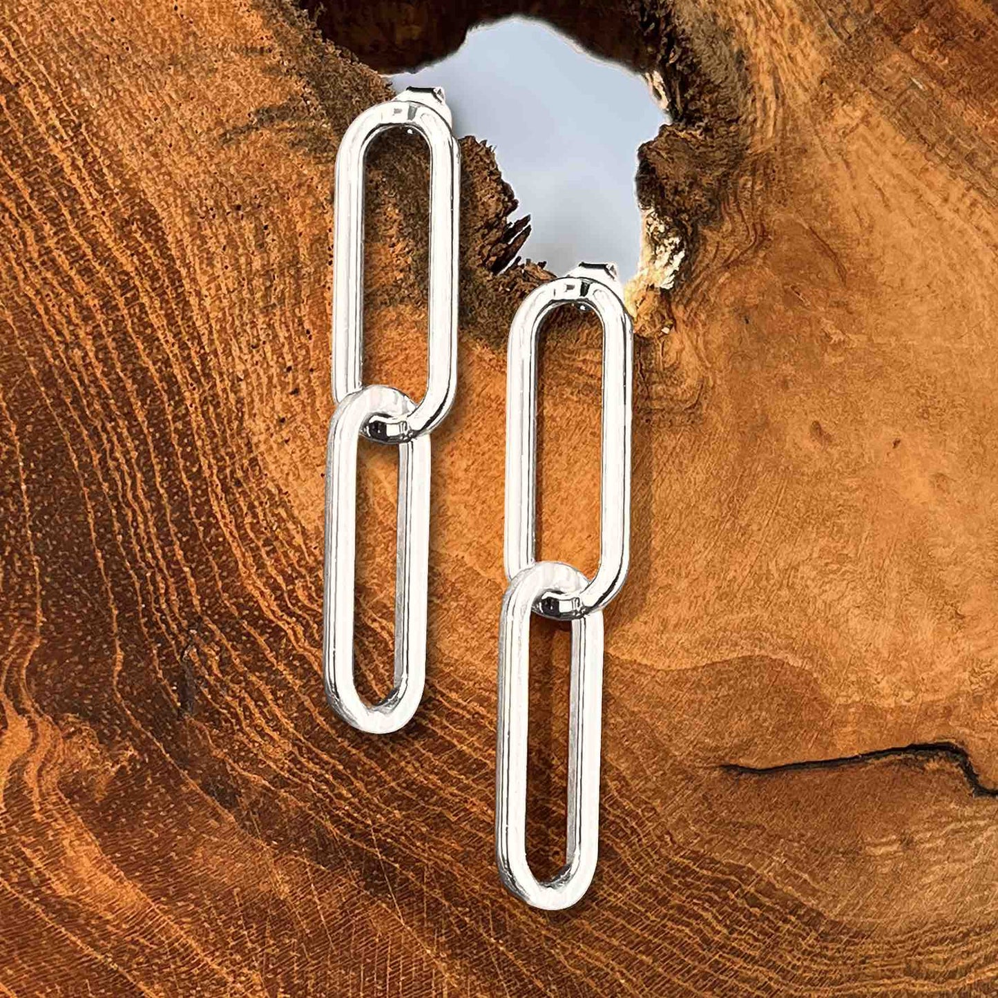 Boucles d'oreilles en Argent 925 - Maison Di Giorgio