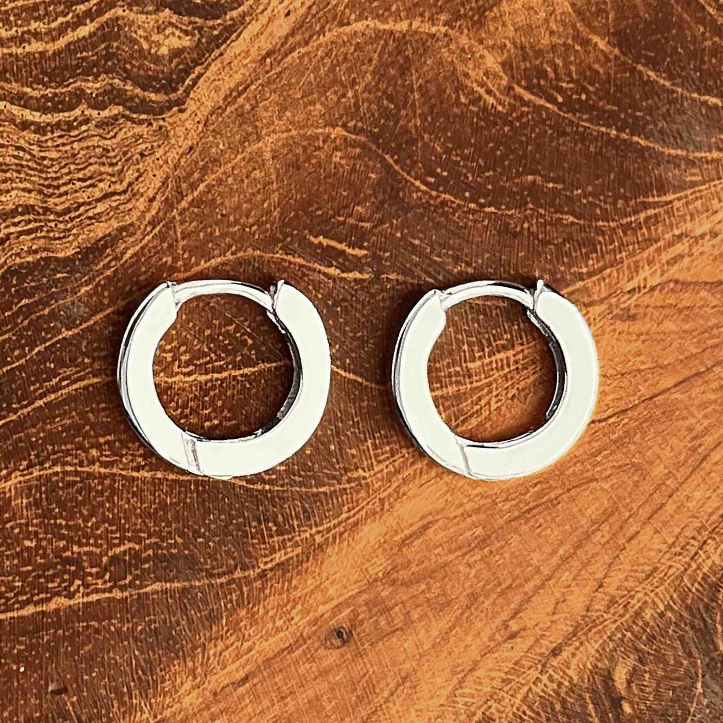 Boucles d'oreilles en Argent 925 - Maison Di Giorgio