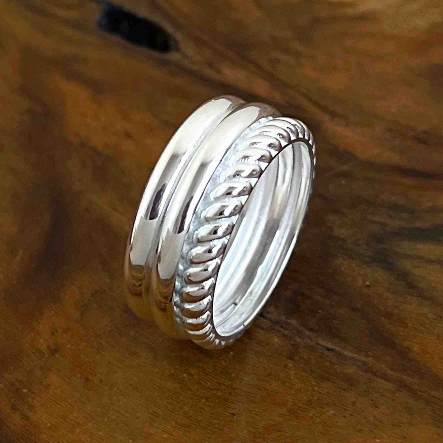 Bague en Argent 925 - Maison Di Giorgio