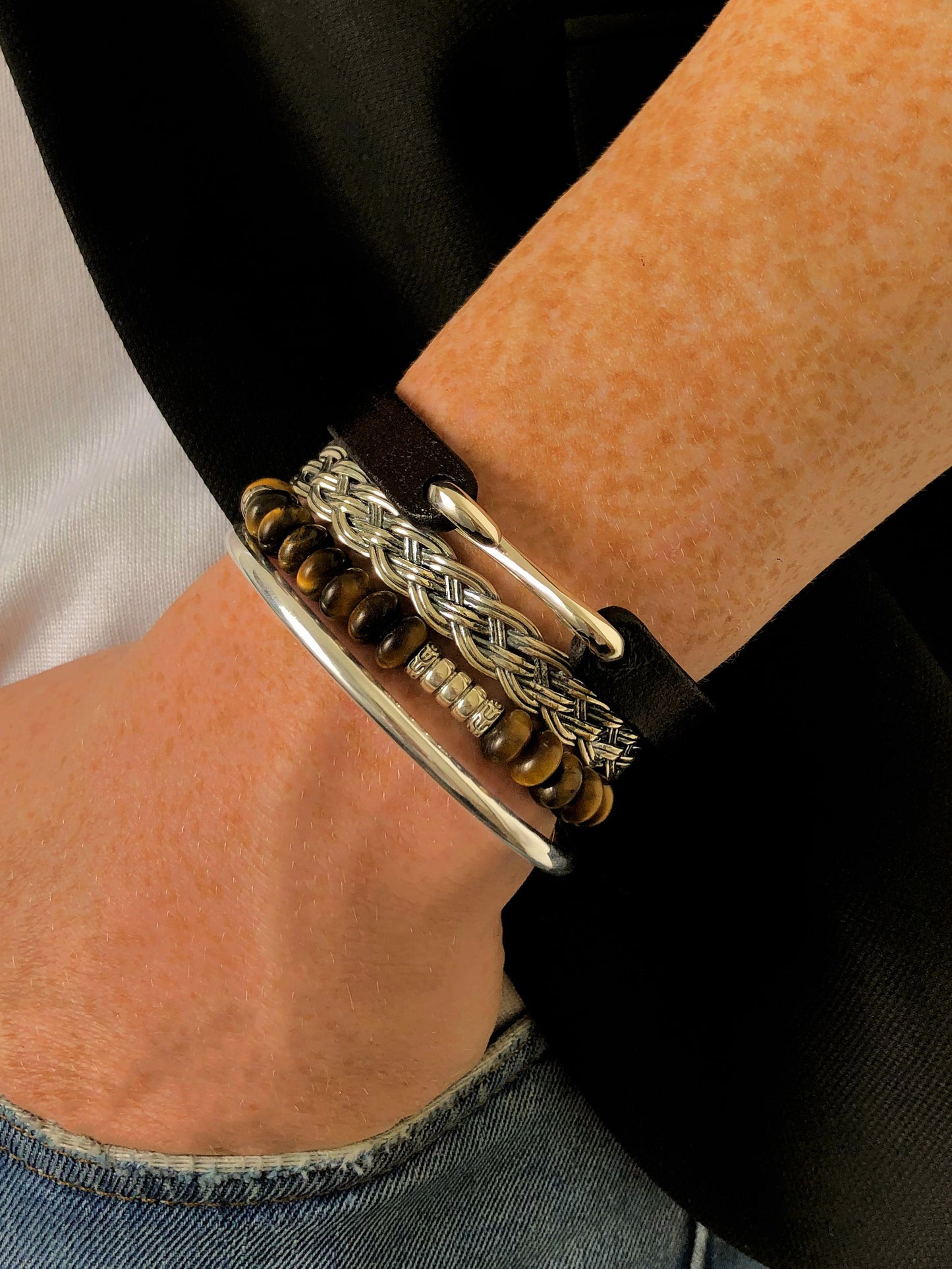 Bracelet Argent 925 - Maison Di Giorgio