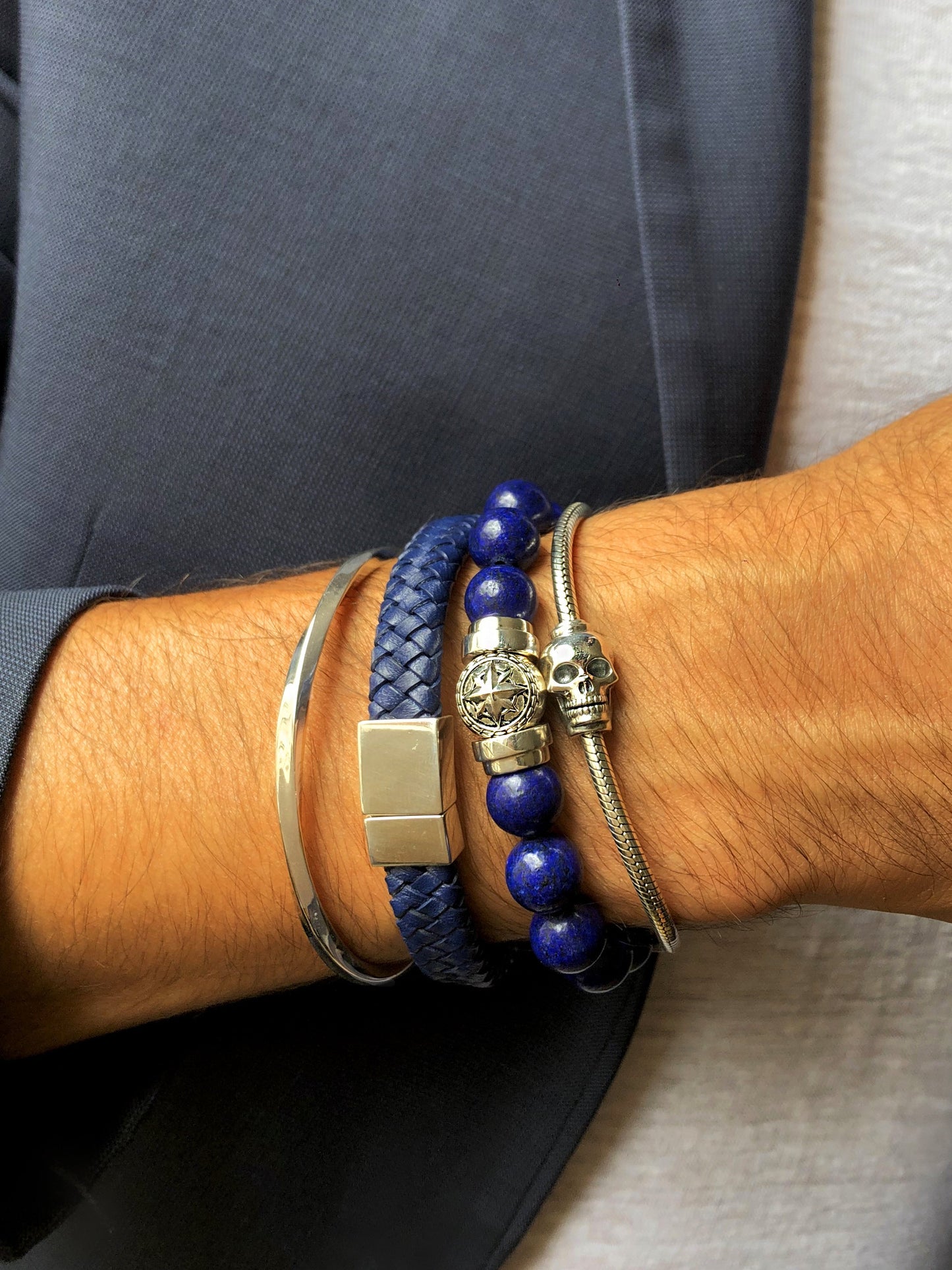 Bracelet Argent 925 - Maison Di Giorgio