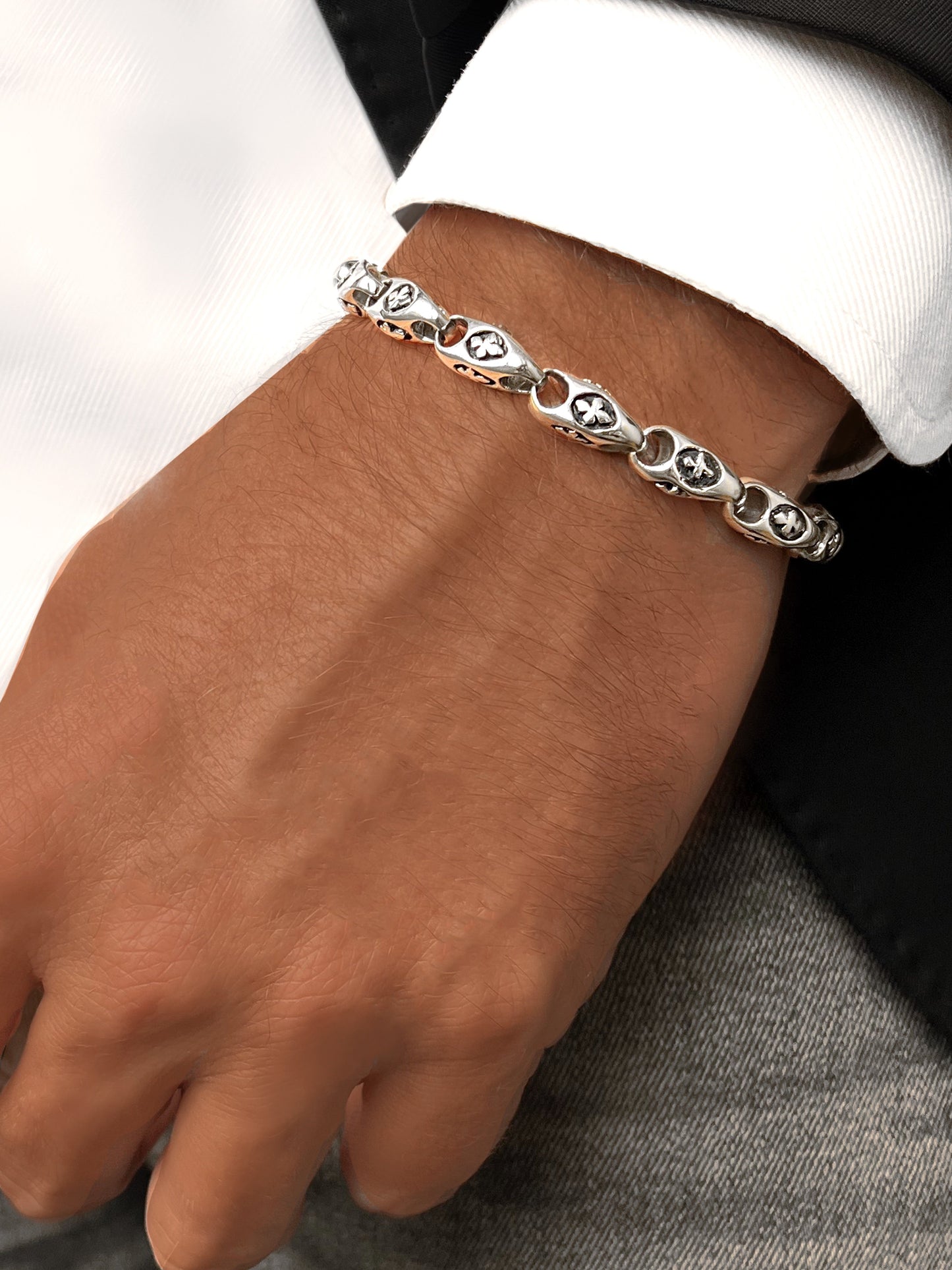 Bracelet en Argent 925 - Maison Di Giorgio