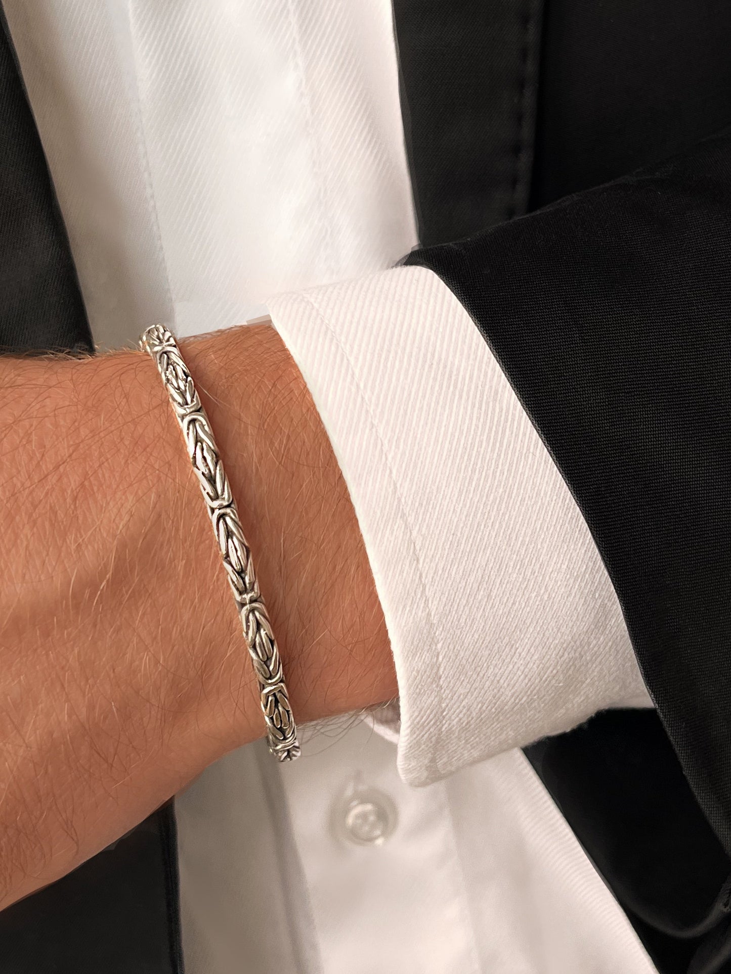 Bracelet en Argent 925 - Maison Di Giorgio