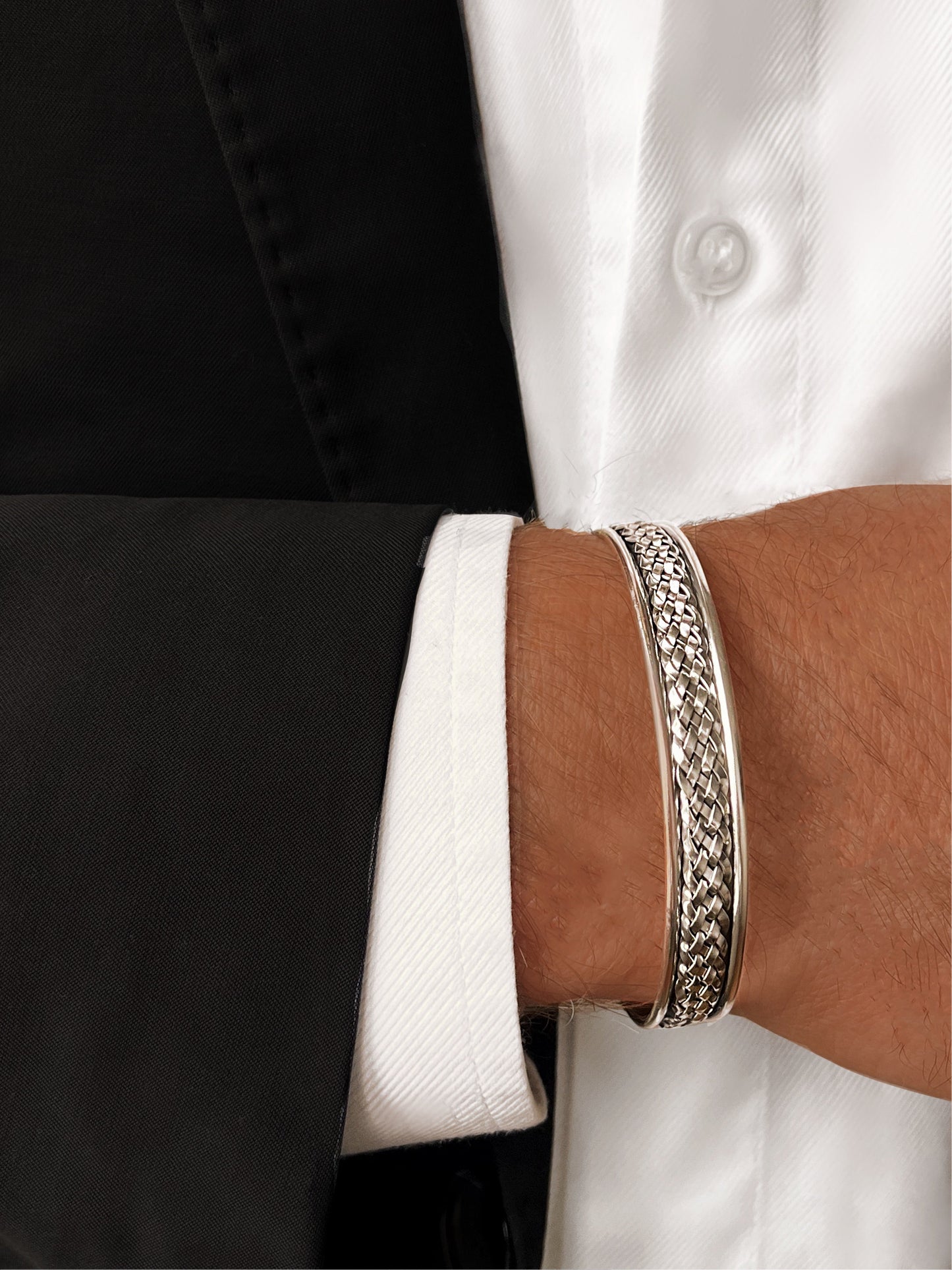 Bracelet en Argent 925 - Maison Di Giorgio