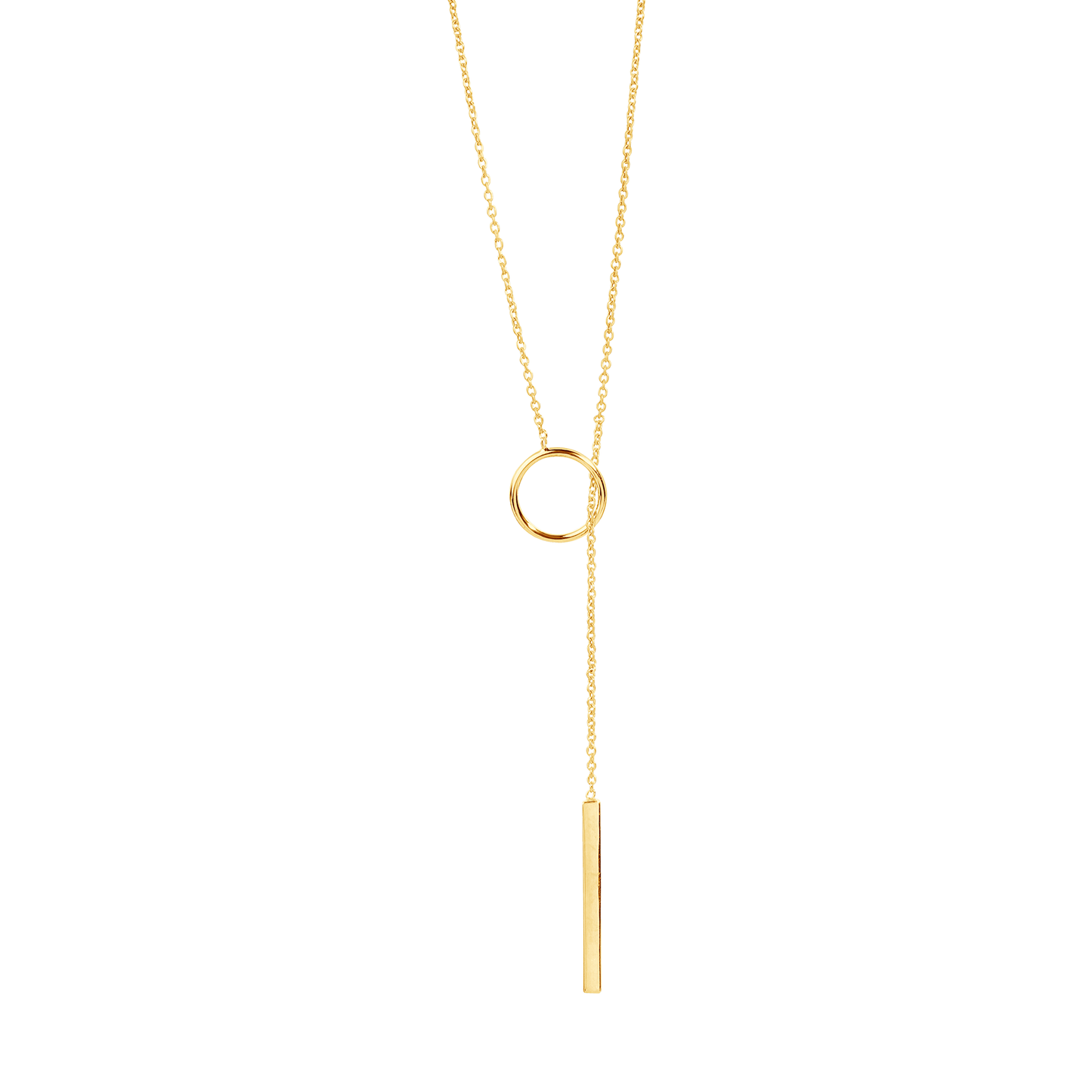 Collier en Or jaune 9k - Maison Di Giorgio