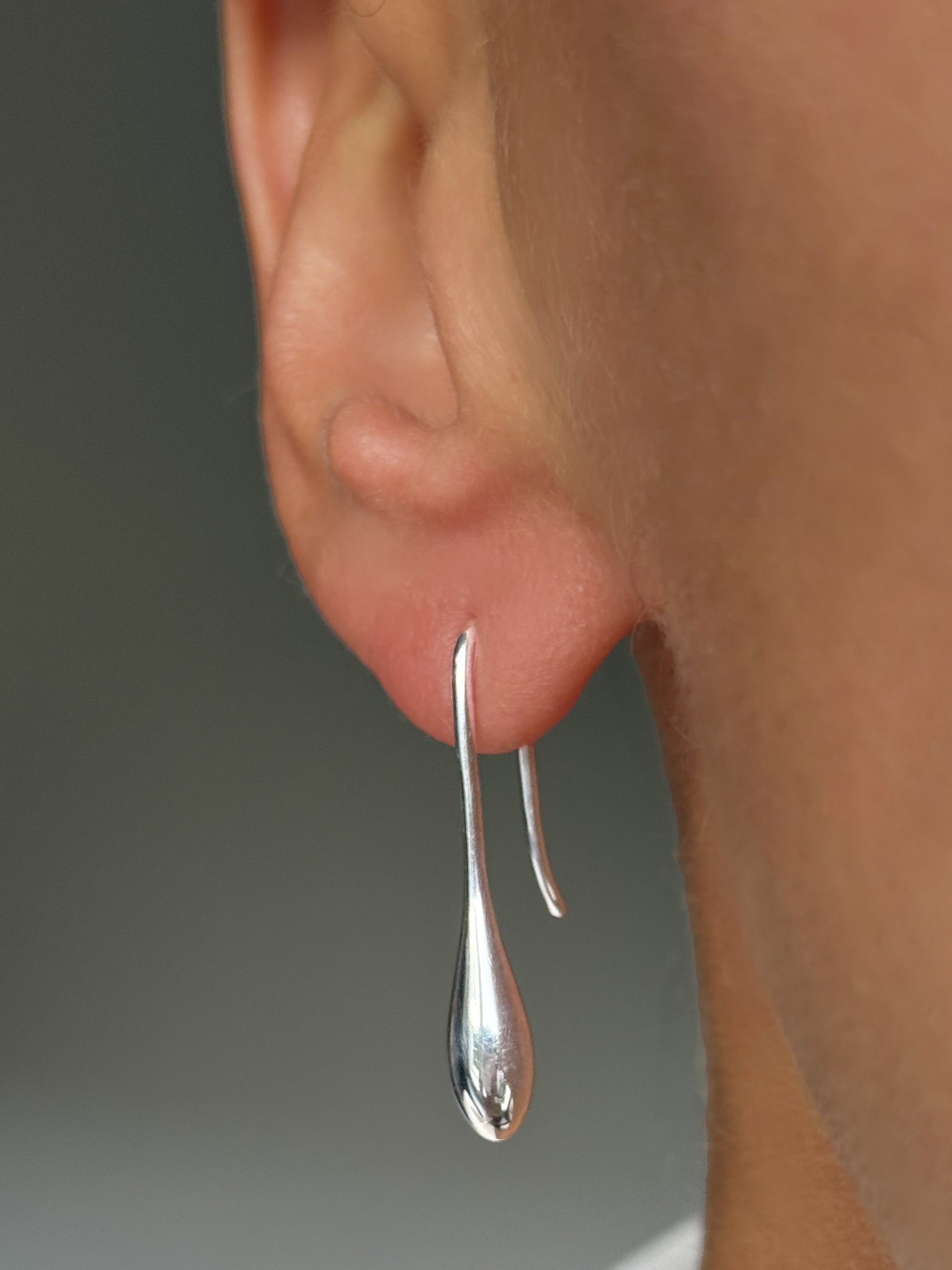 Boucles d'oreilles en Argent 925 - Maison Di Giorgio