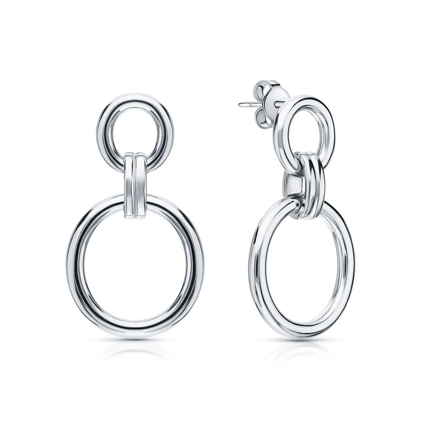 Boucles d'oreilles Spirit - Maison Di Giorgio