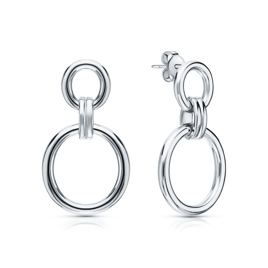 Boucles d'oreilles Spirit - Maison Di Giorgio