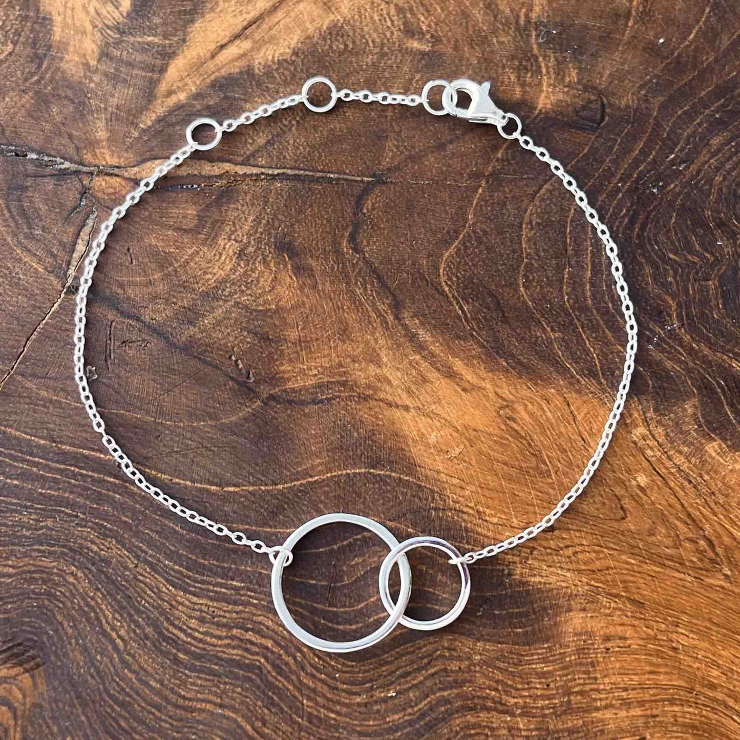 Bracelet en Argent 925 plaqué Argent - Maison Di Giorgio