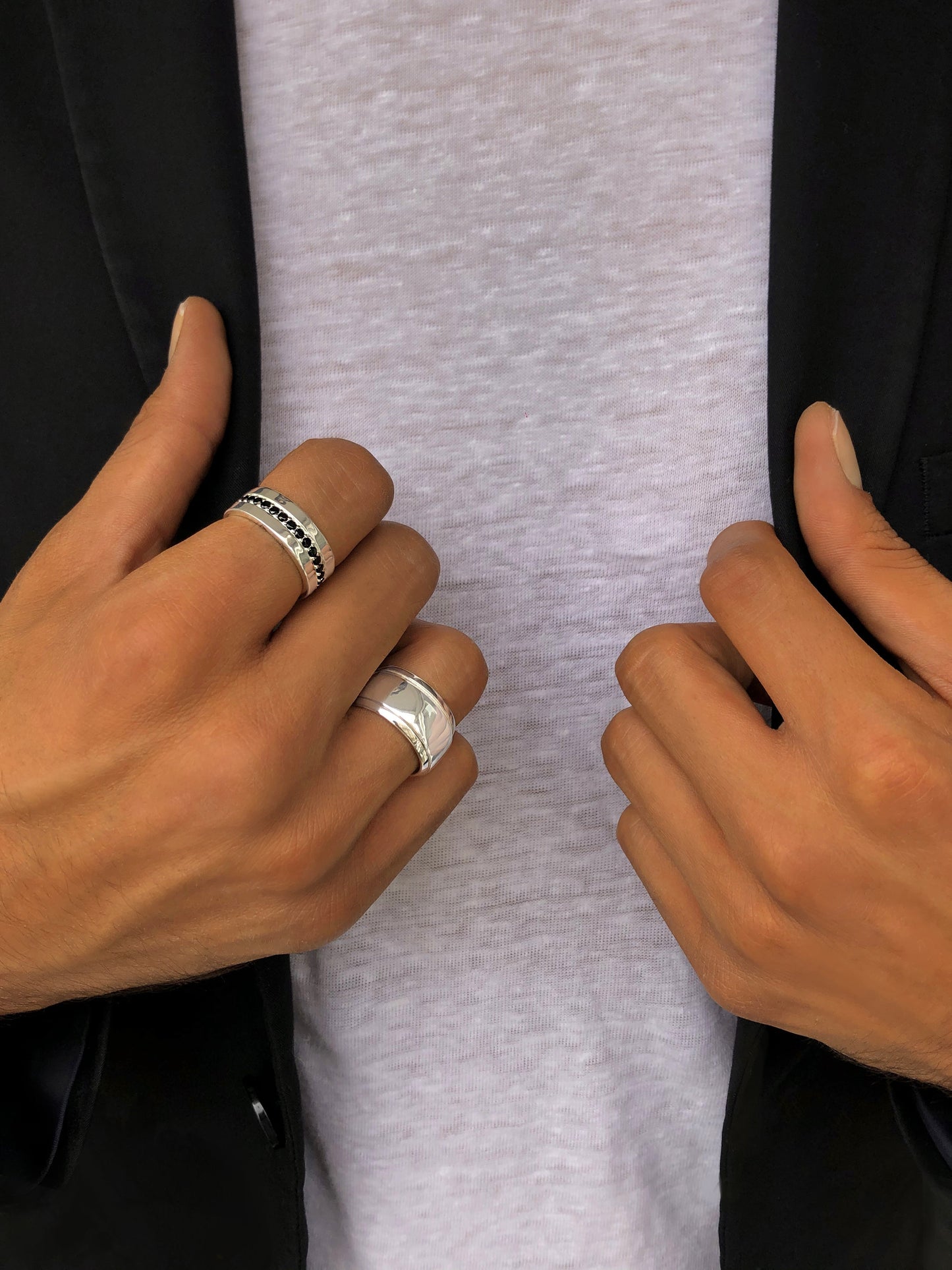 Bague en Argent 925 - Maison Di Giorgio