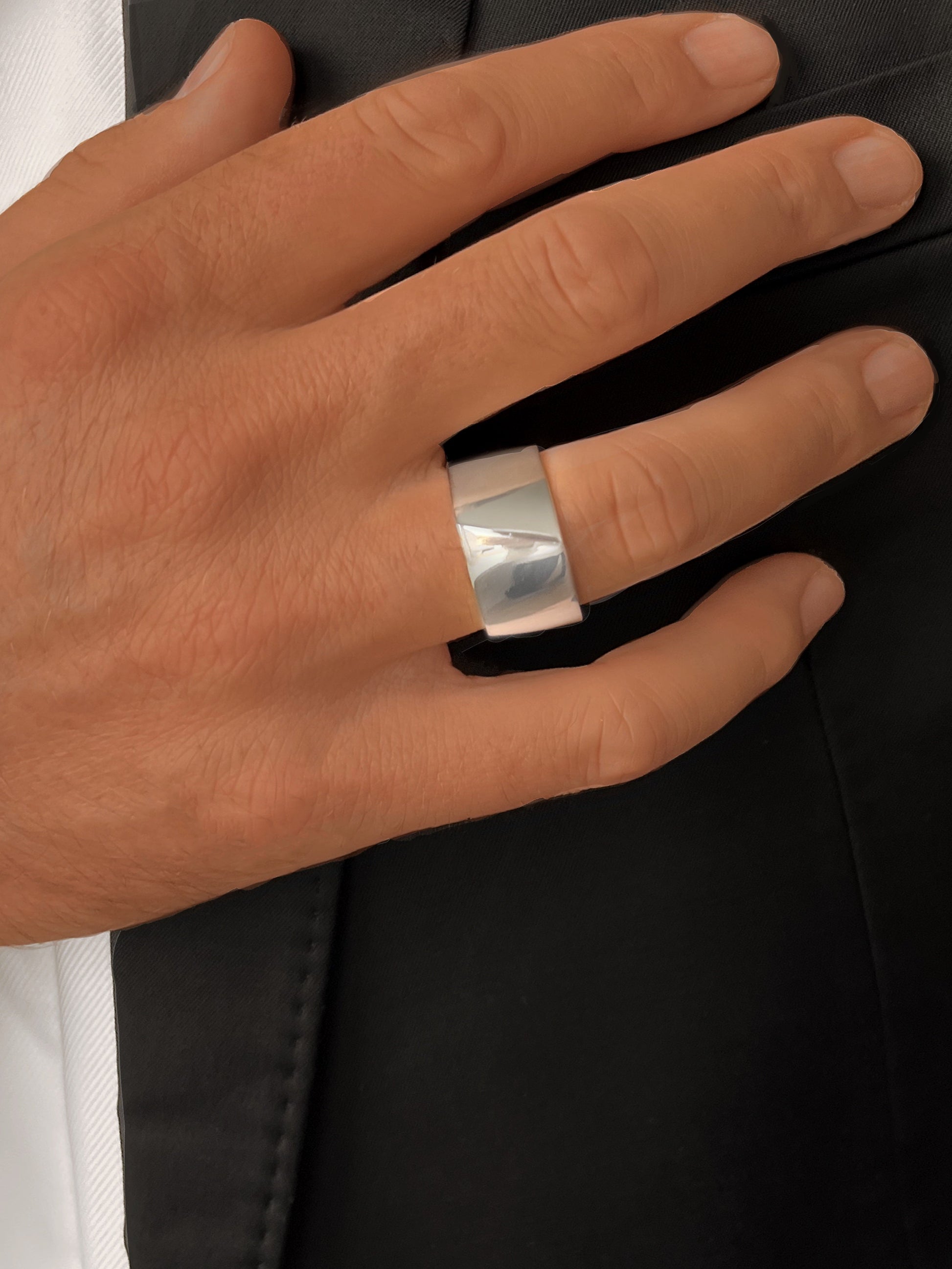 Bague en Argent 925 - Maison Di Giorgio