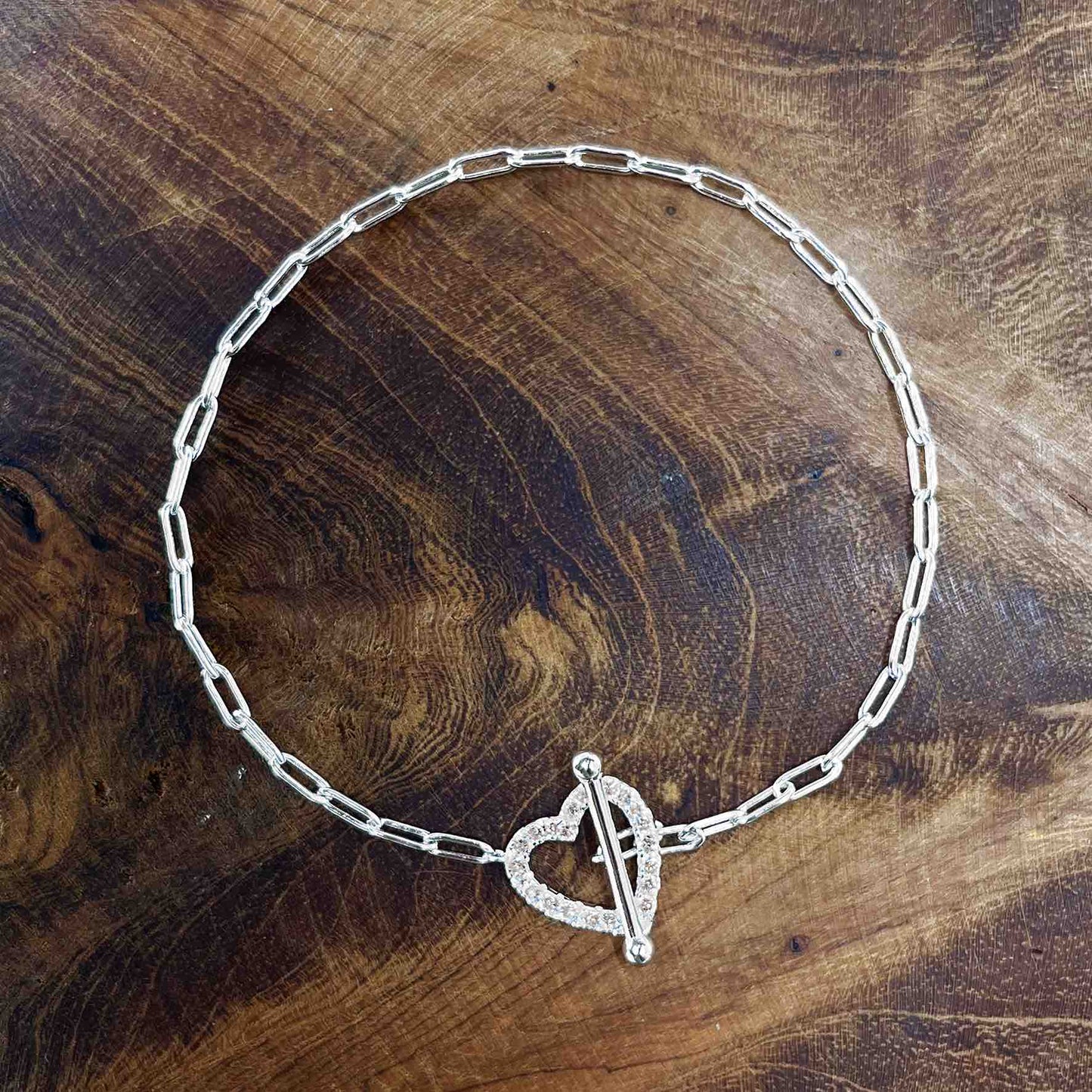 Bracelet en Argent 925 - Maison Di Giorgio