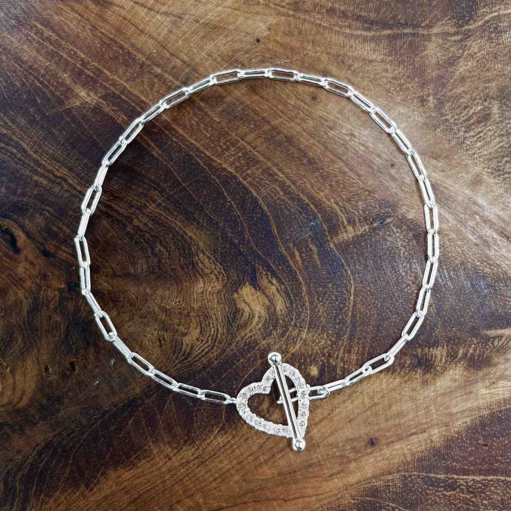 Bracelet en Argent 925 - Maison Di Giorgio
