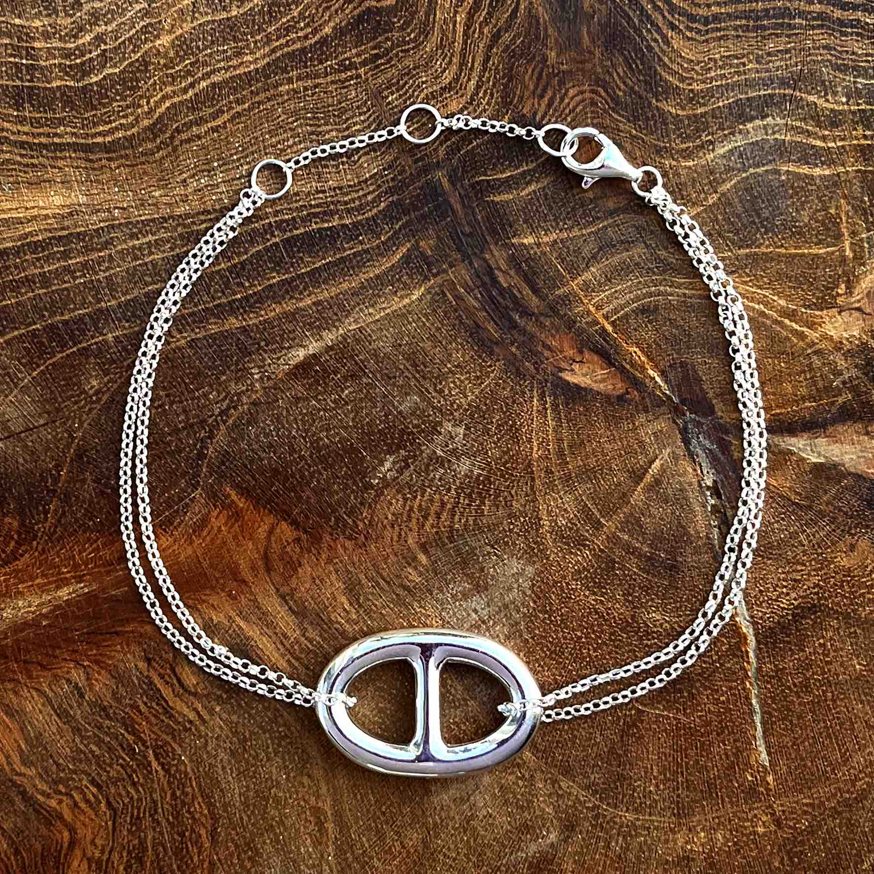 Bracelet en Argent 925 - Maison Di Giorgio
