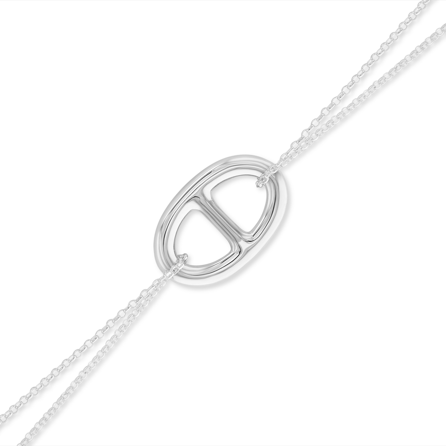 Bracelet en Argent 925 - Maison Di Giorgio