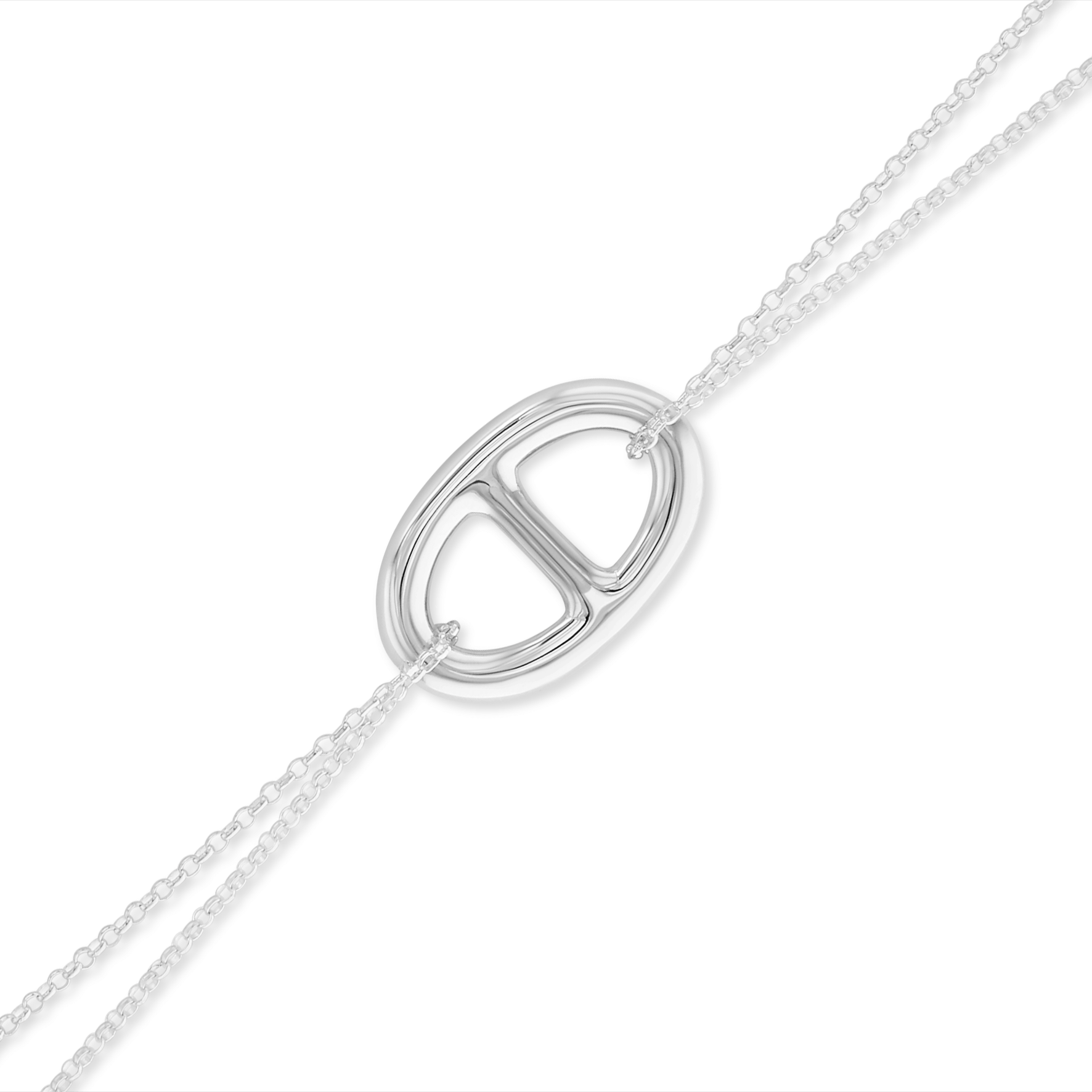 Bracelet en Argent 925 - Maison Di Giorgio