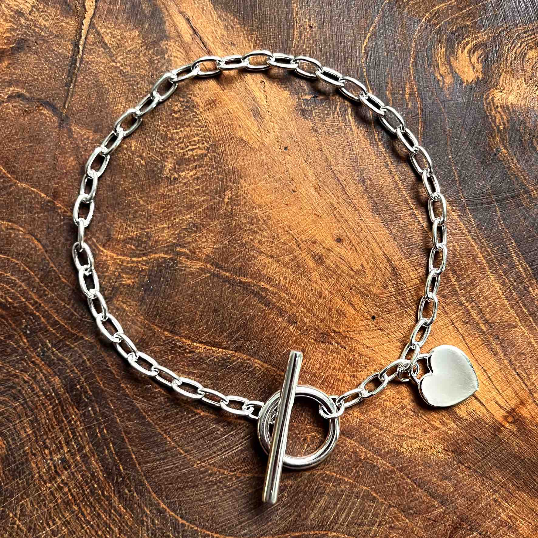 Bracelet en Argent 925 - Maison Di Giorgio