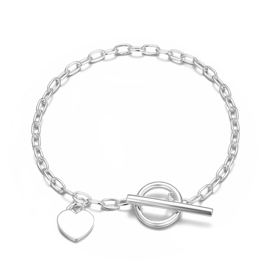 Bracelet en Argent 925 - Maison Di Giorgio