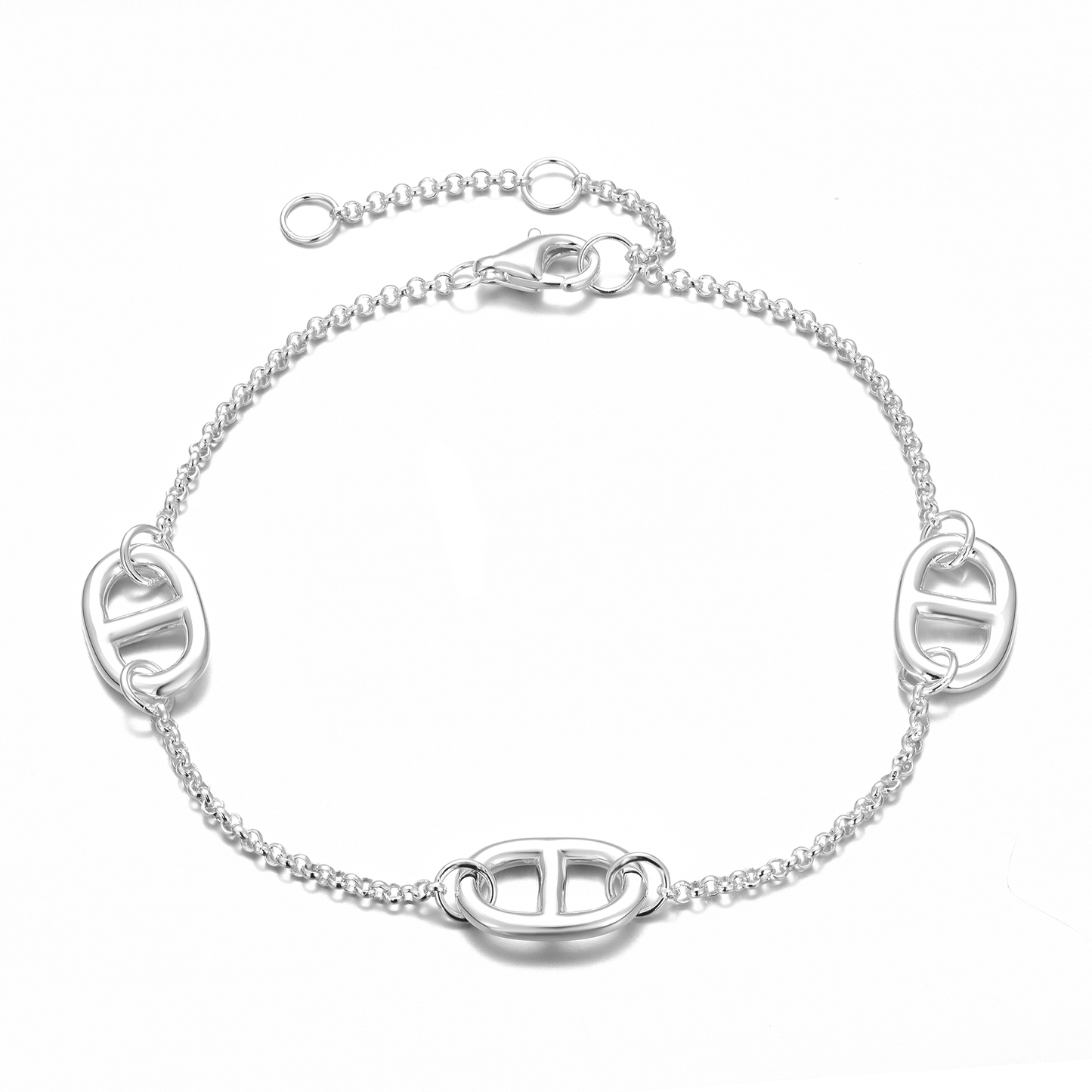 Bracelet en Argent 925 - Maison Di Giorgio