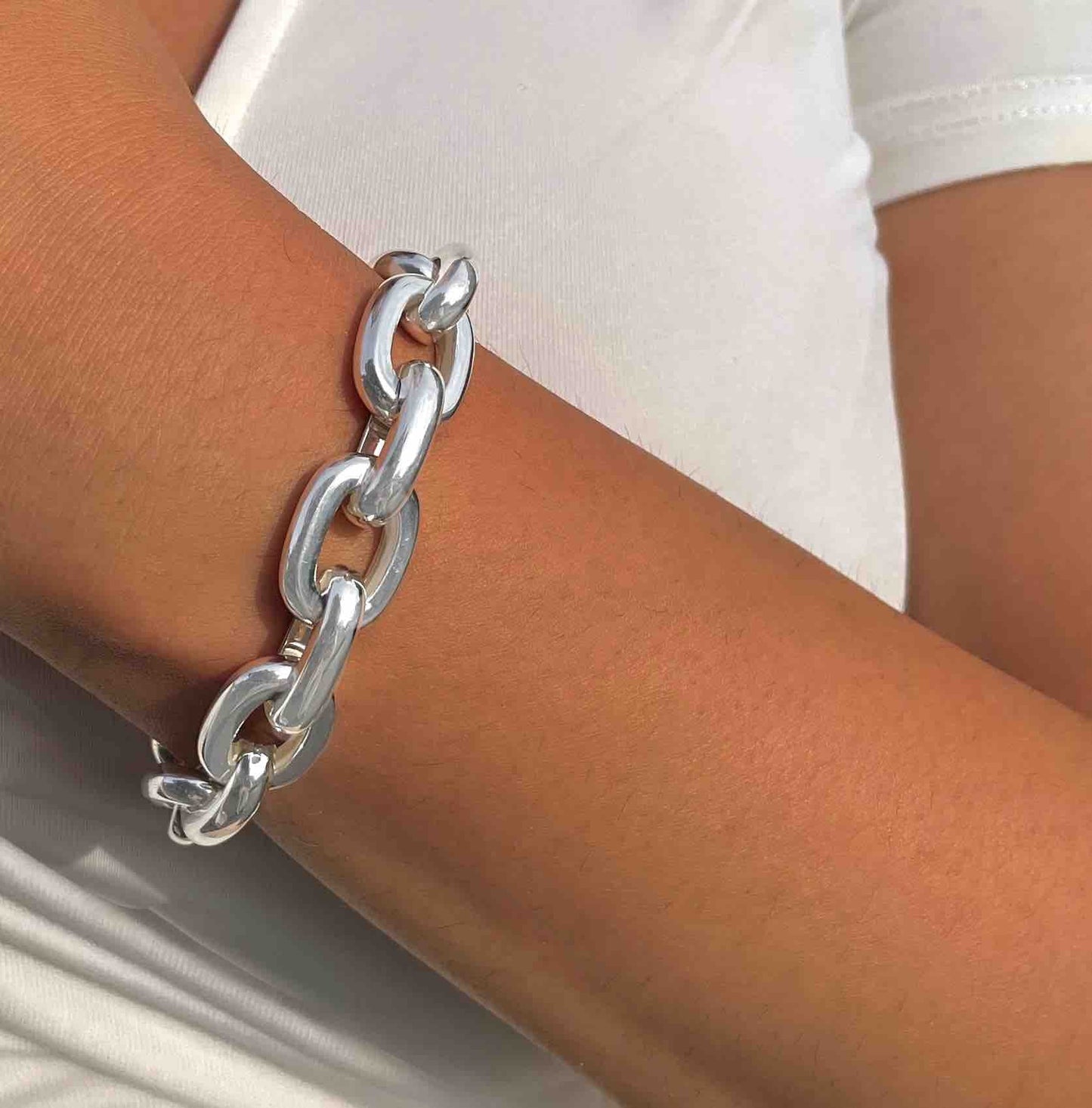 Bracelet en Argent 925 - Maison Di Giorgio