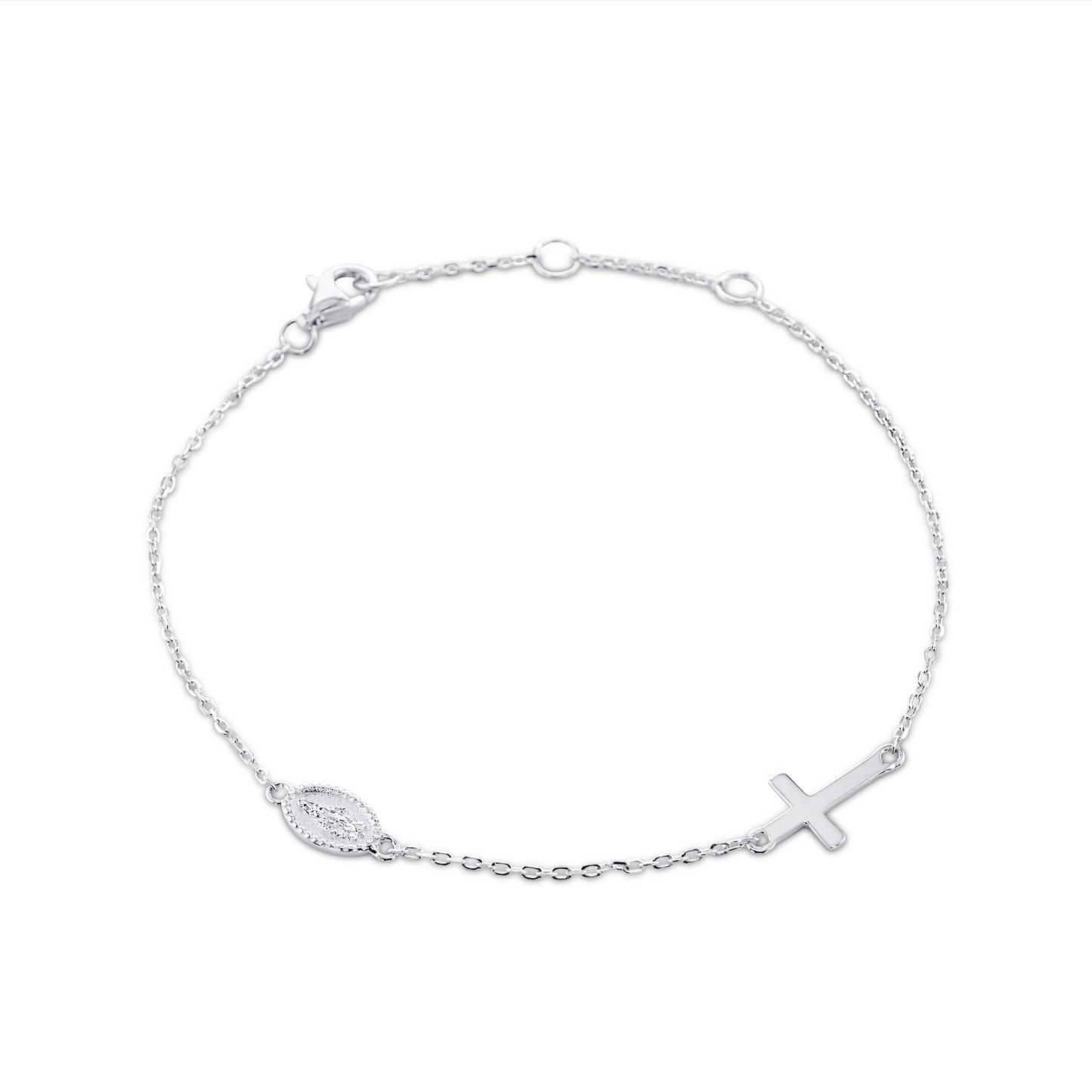 Bracelet en Argent 925 - Maison Di Giorgio