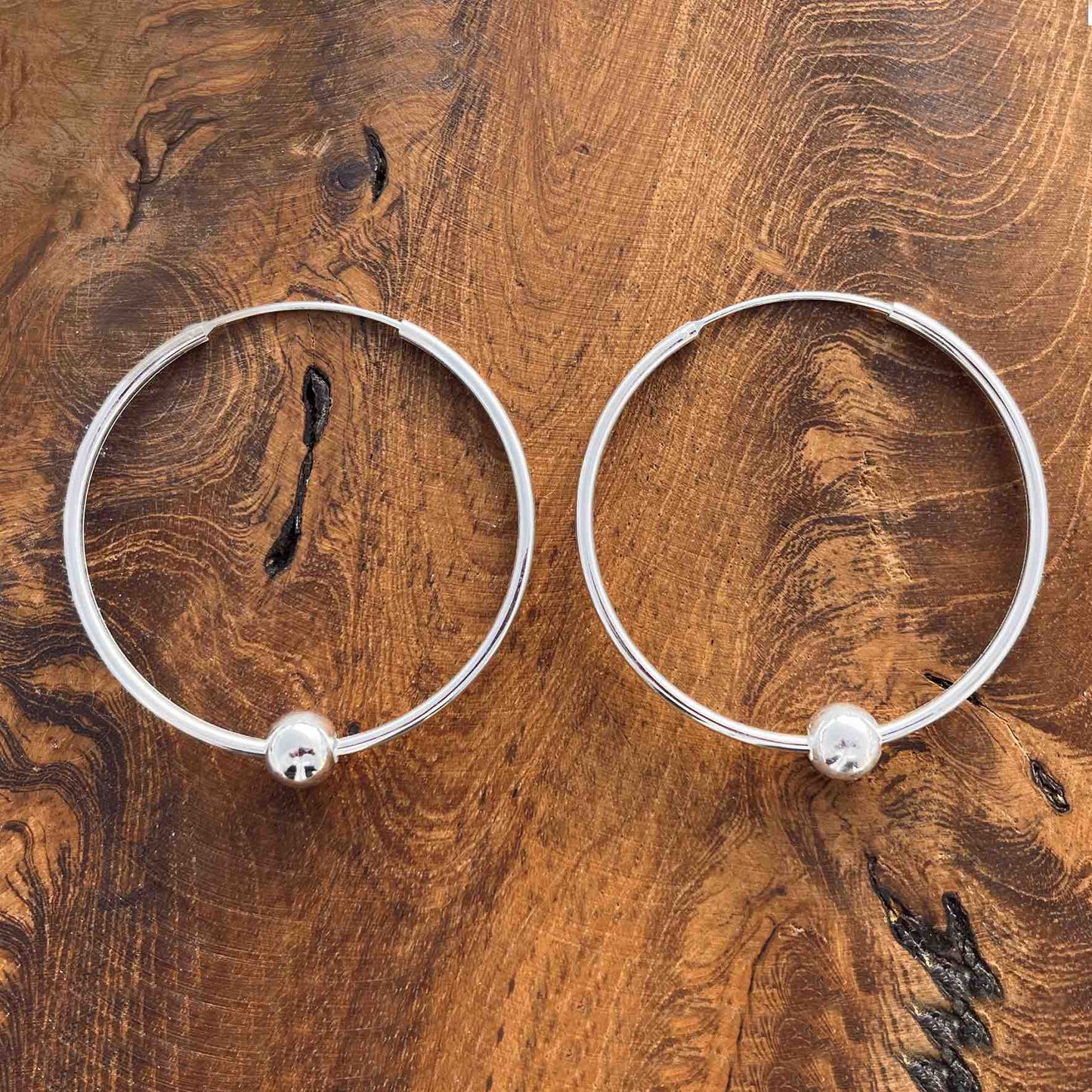 Boucles d'oreilles en Argent 925 - Maison Di Giorgio