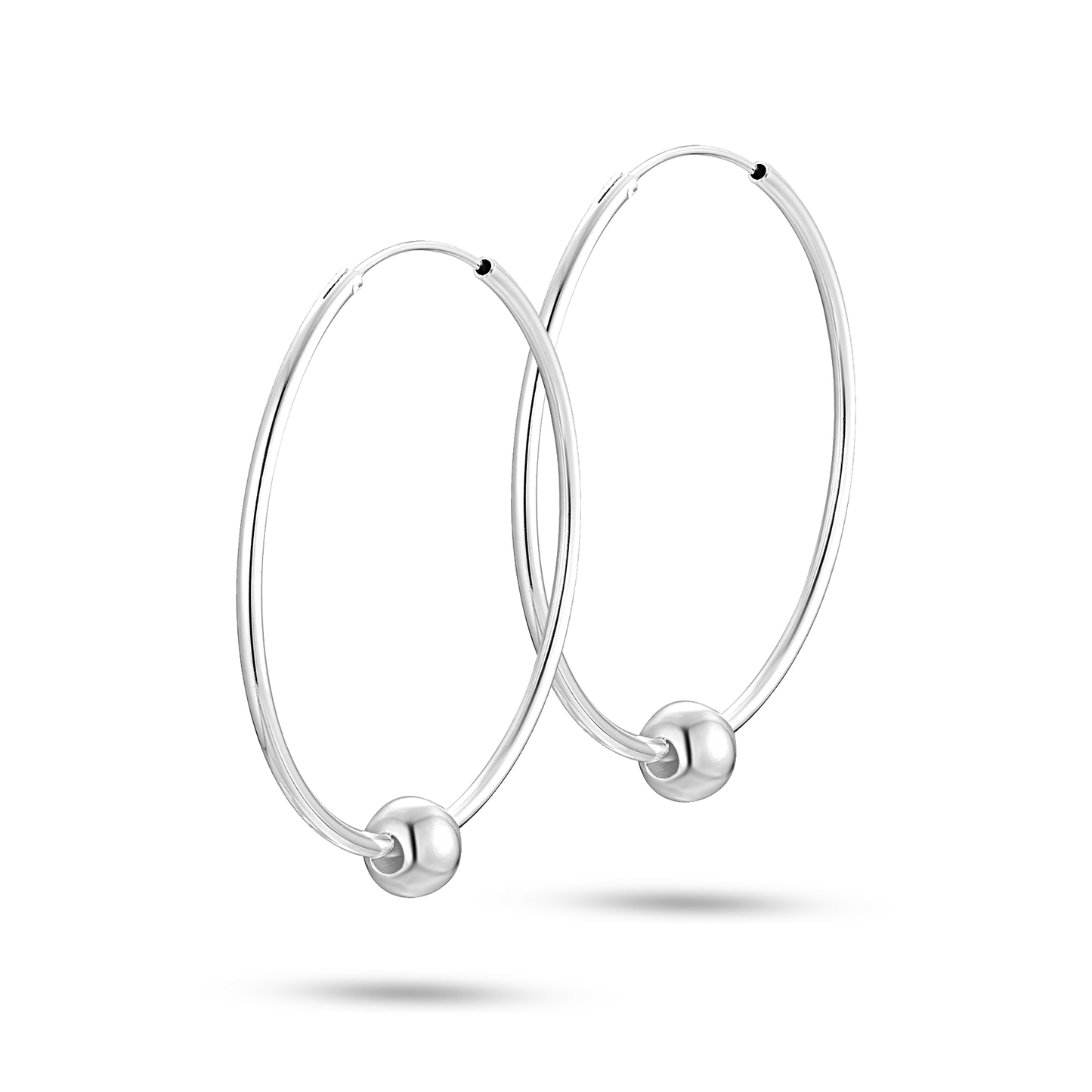 Boucles d'oreilles en Argent 925 - Maison Di Giorgio