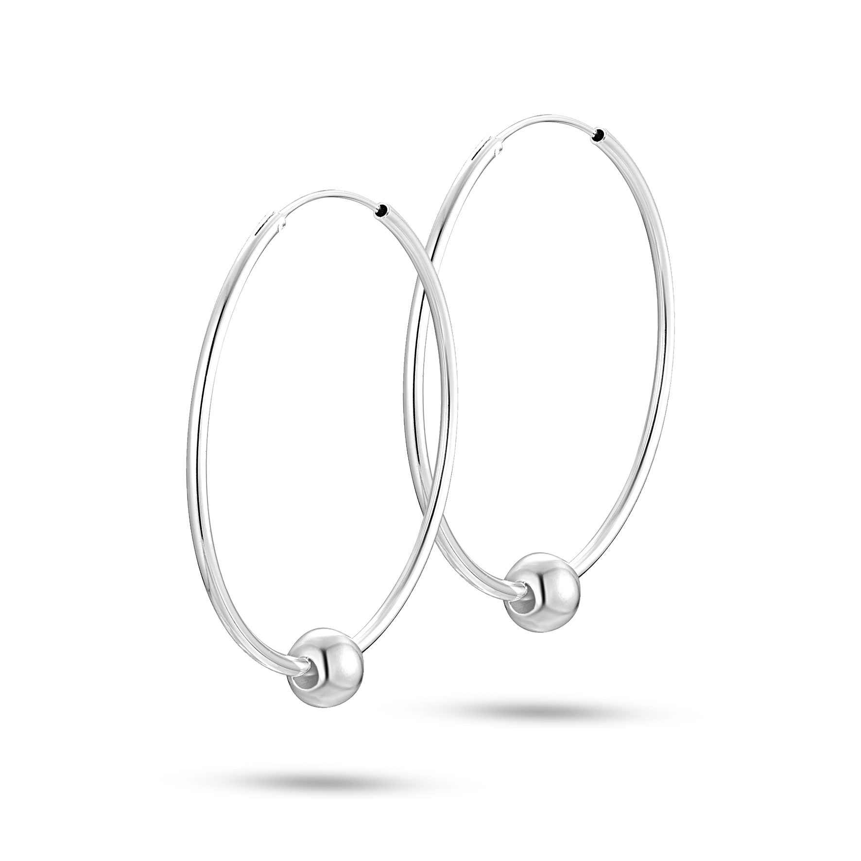 Boucles d'oreilles en Argent 925 - Maison Di Giorgio