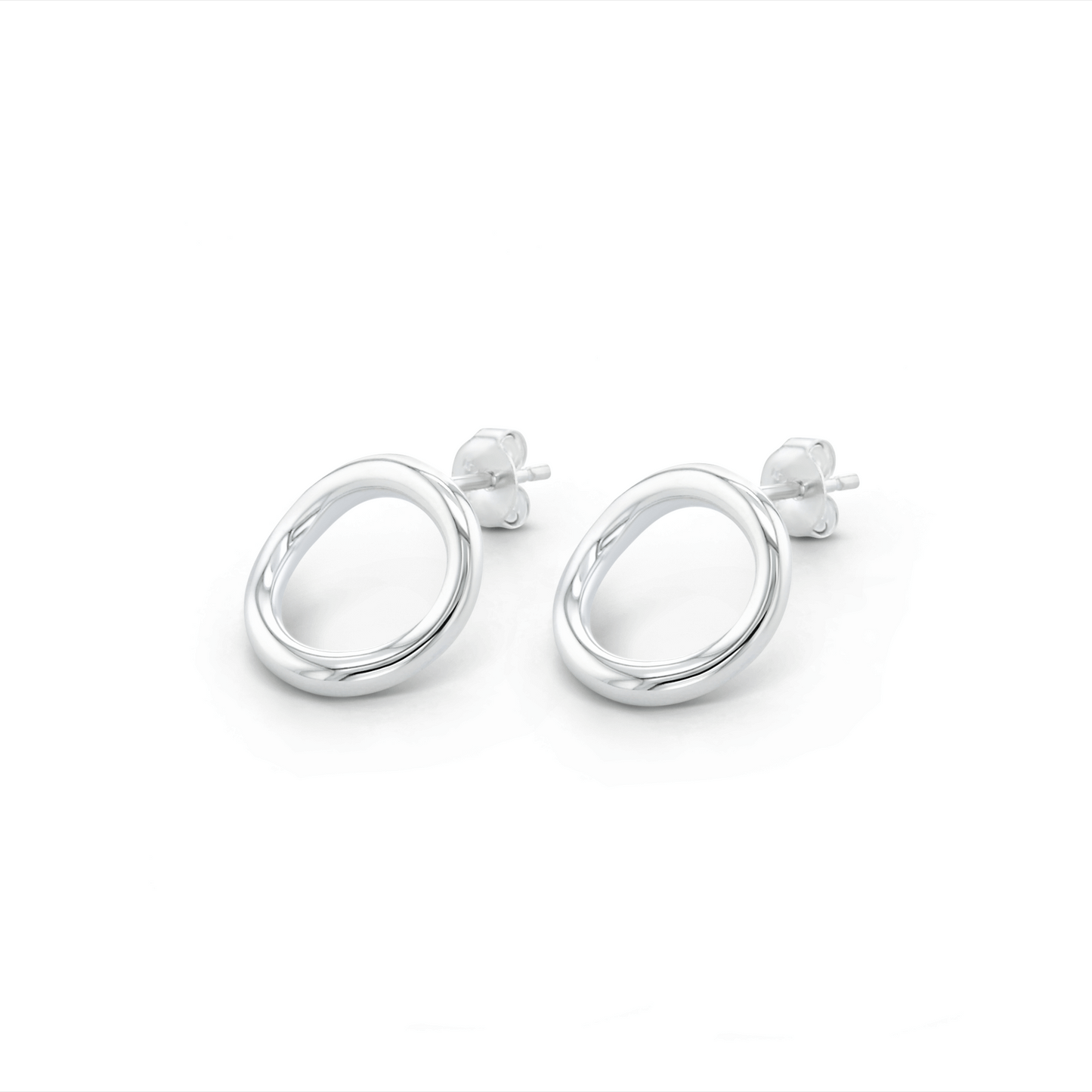 Boucles d'oreilles en Argent 925 - Maison Di Giorgio