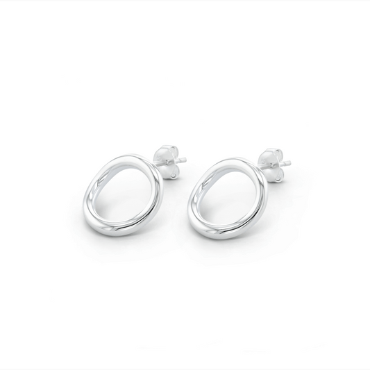 Boucles d'oreilles en Argent 925 - Maison Di Giorgio