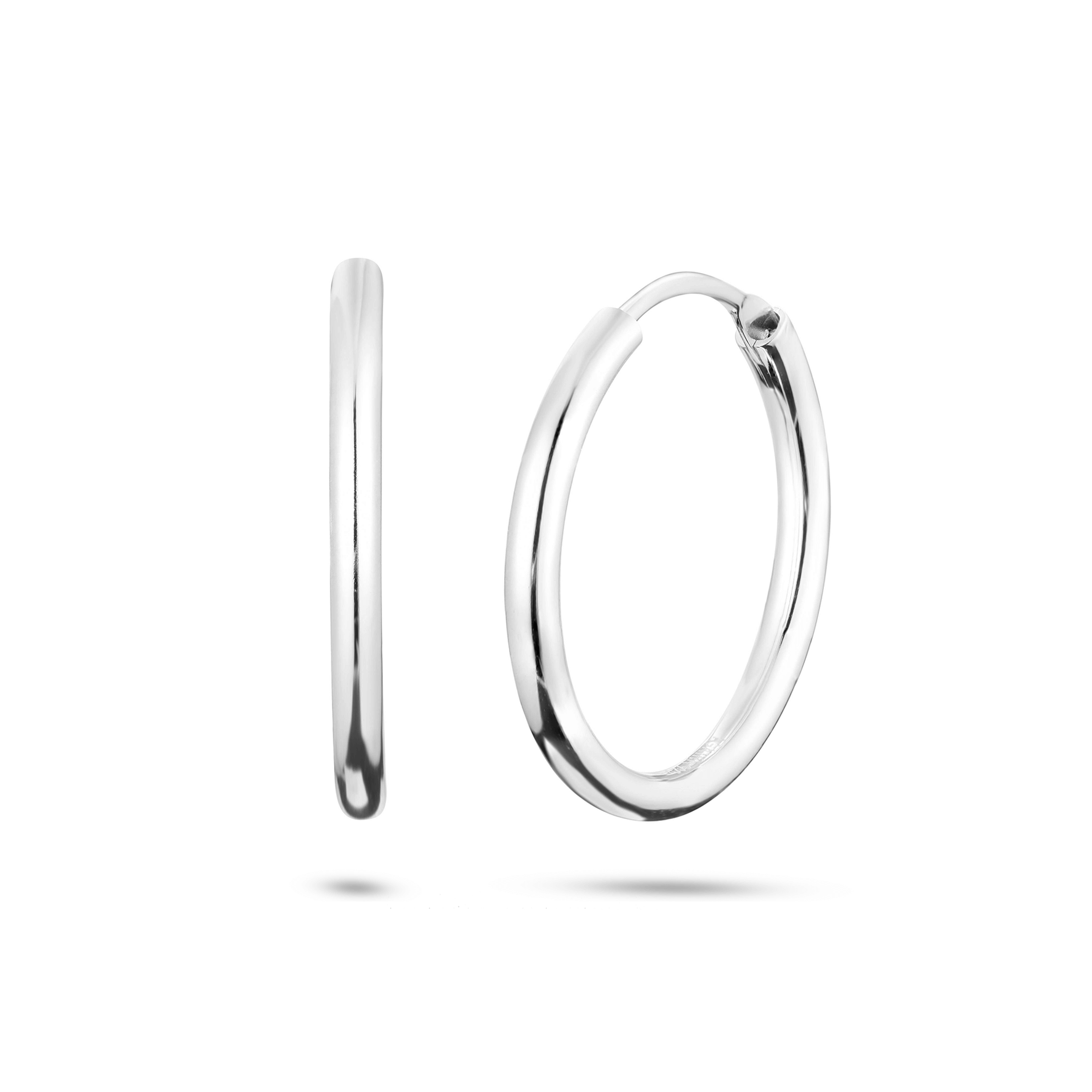 Boucles d'oreilles en Argent 925 - Maison Di Giorgio
