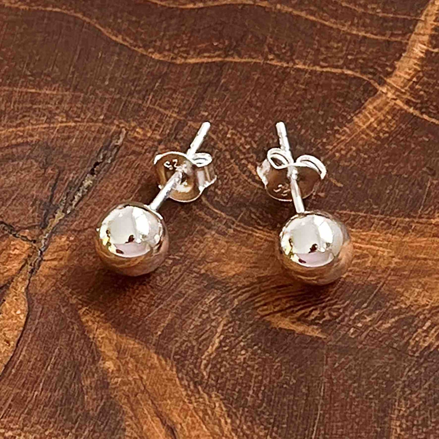 Boucles d'oreilles en Argent 925 - Maison Di Giorgio