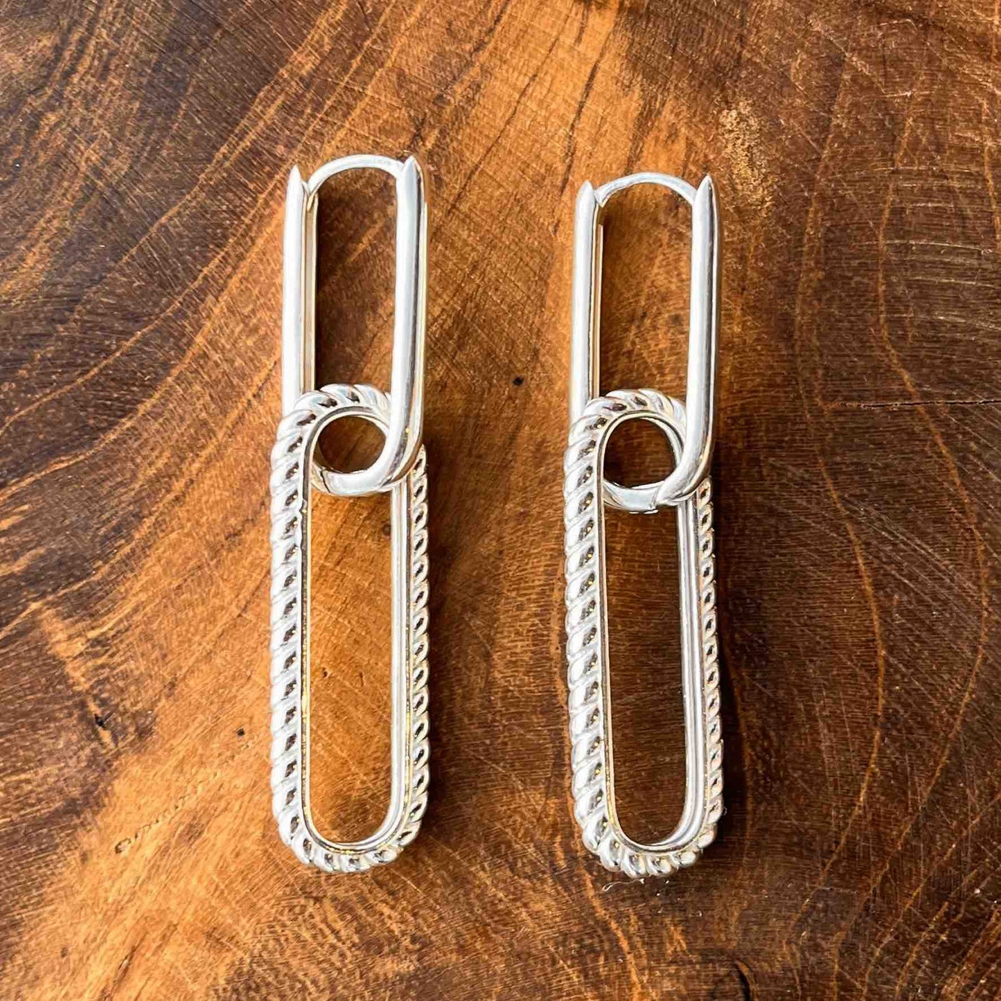 Boucles d'oreilles en Argent 925 - Maison Di Giorgio
