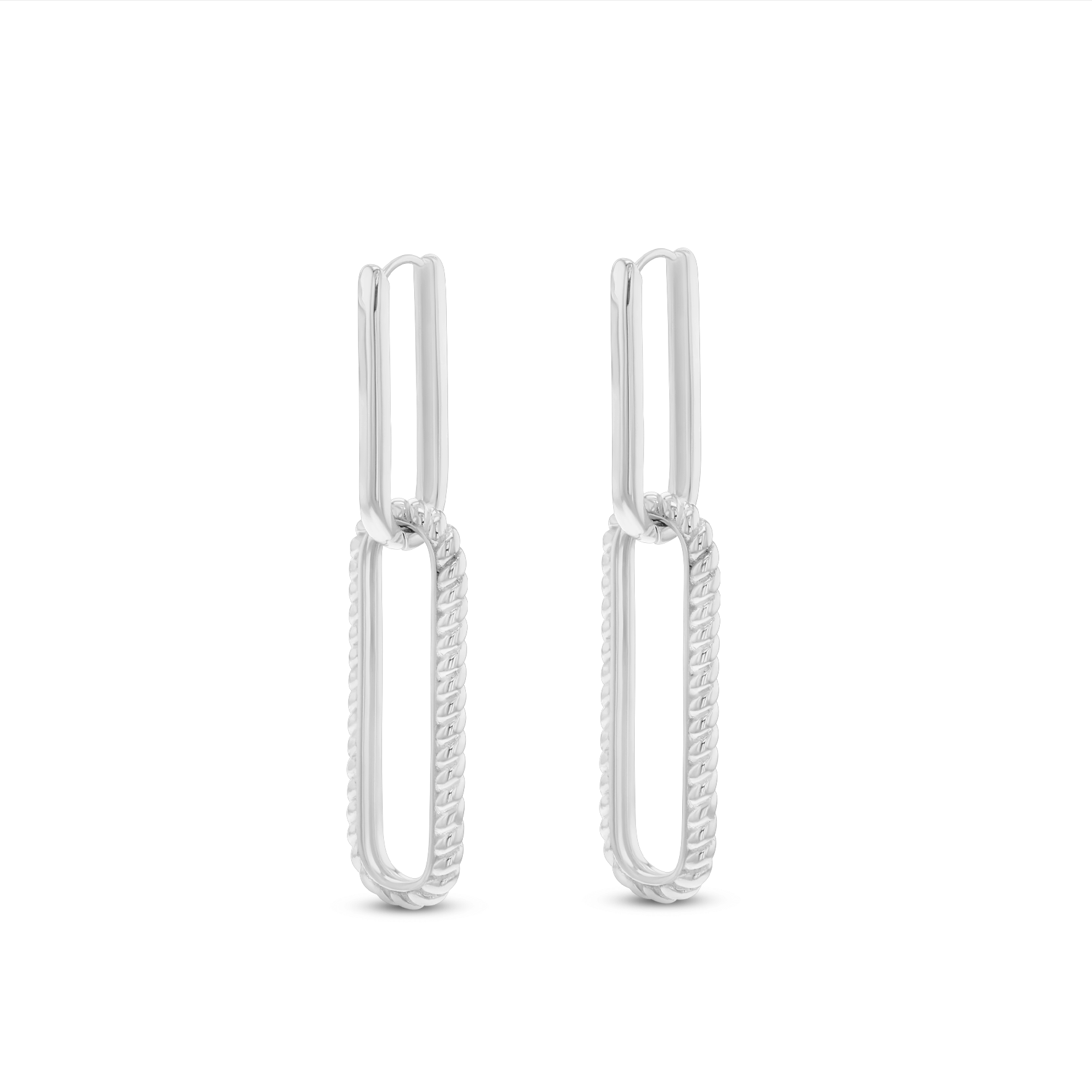 Boucles d'oreilles en Argent 925 - Maison Di Giorgio