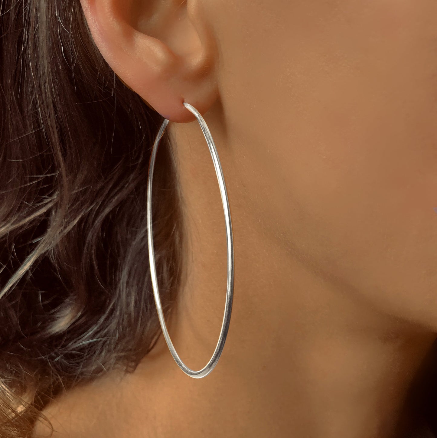 Boucles d'oreilles en Argent 925 - Maison Di Giorgio