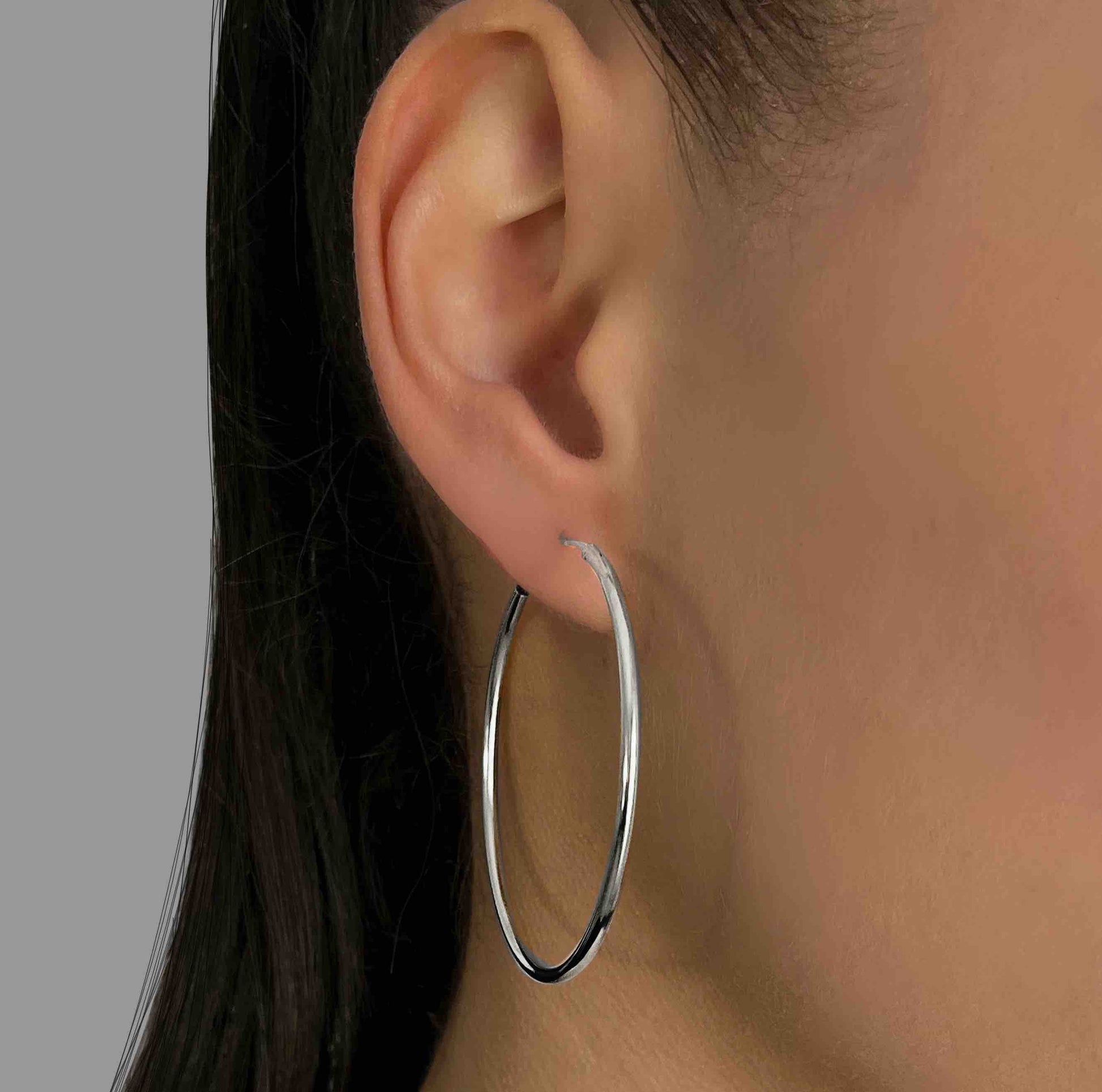 Boucles d'oreilles en Argent 925 - Maison Di Giorgio