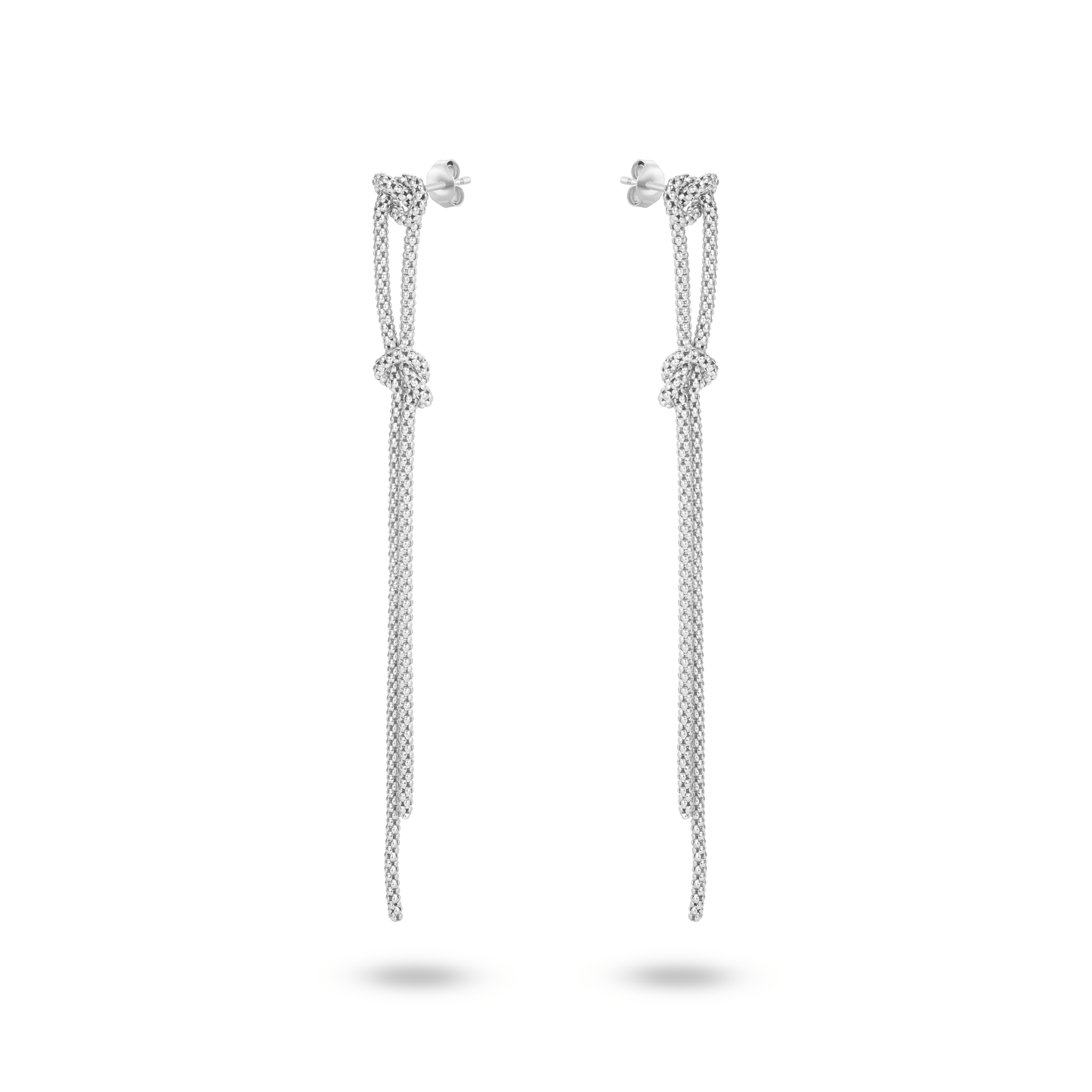 Boucles d'oreilles en Argent 925 - Maison Di Giorgio