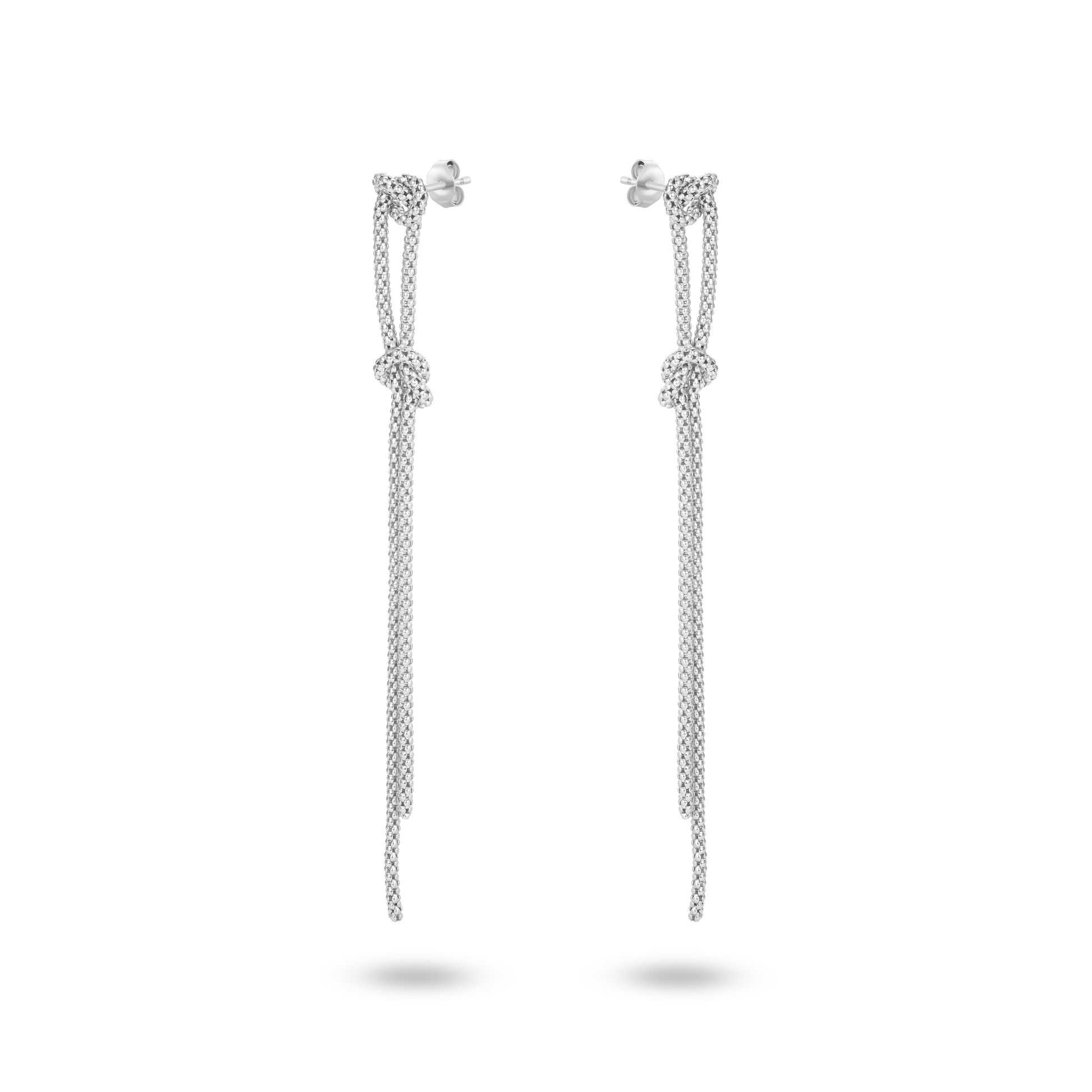 Boucles d'oreilles en Argent 925 - Maison Di Giorgio