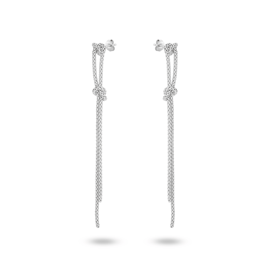 Boucles d'oreilles en Argent 925 - Maison Di Giorgio