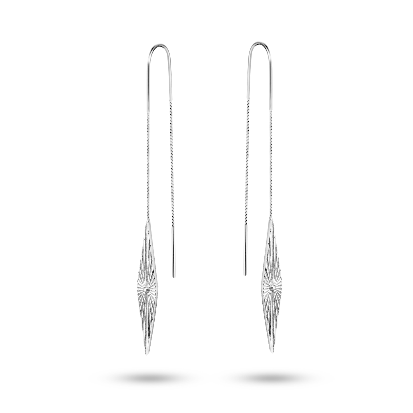 Boucles d'oreilles en Argent 925 - Maison Di Giorgio