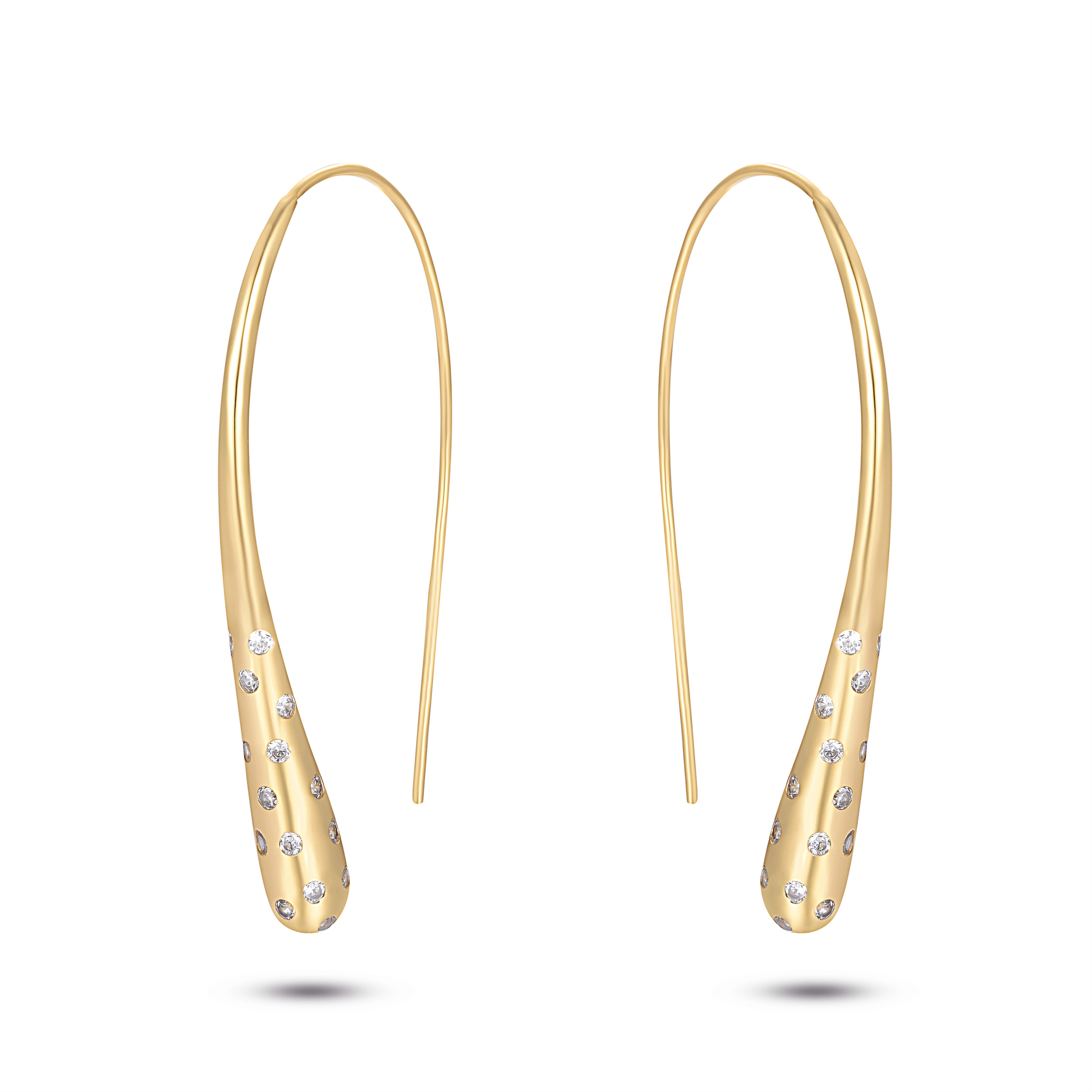 Boucles d'oreilles Spirit - Maison Di Giorgio