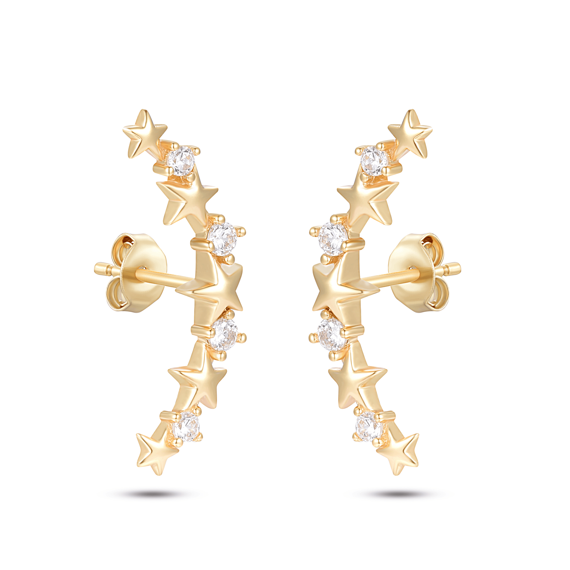 Boucles d'oreilles Spirit - Maison Di Giorgio
