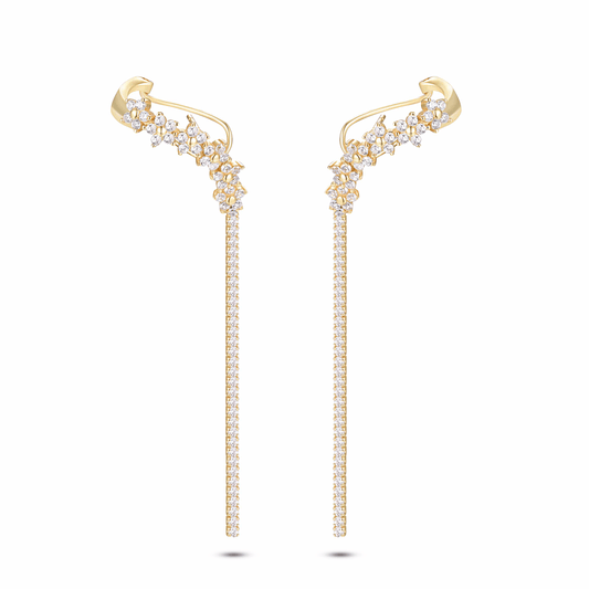 Boucles d'oreilles Spirit - Maison Di Giorgio