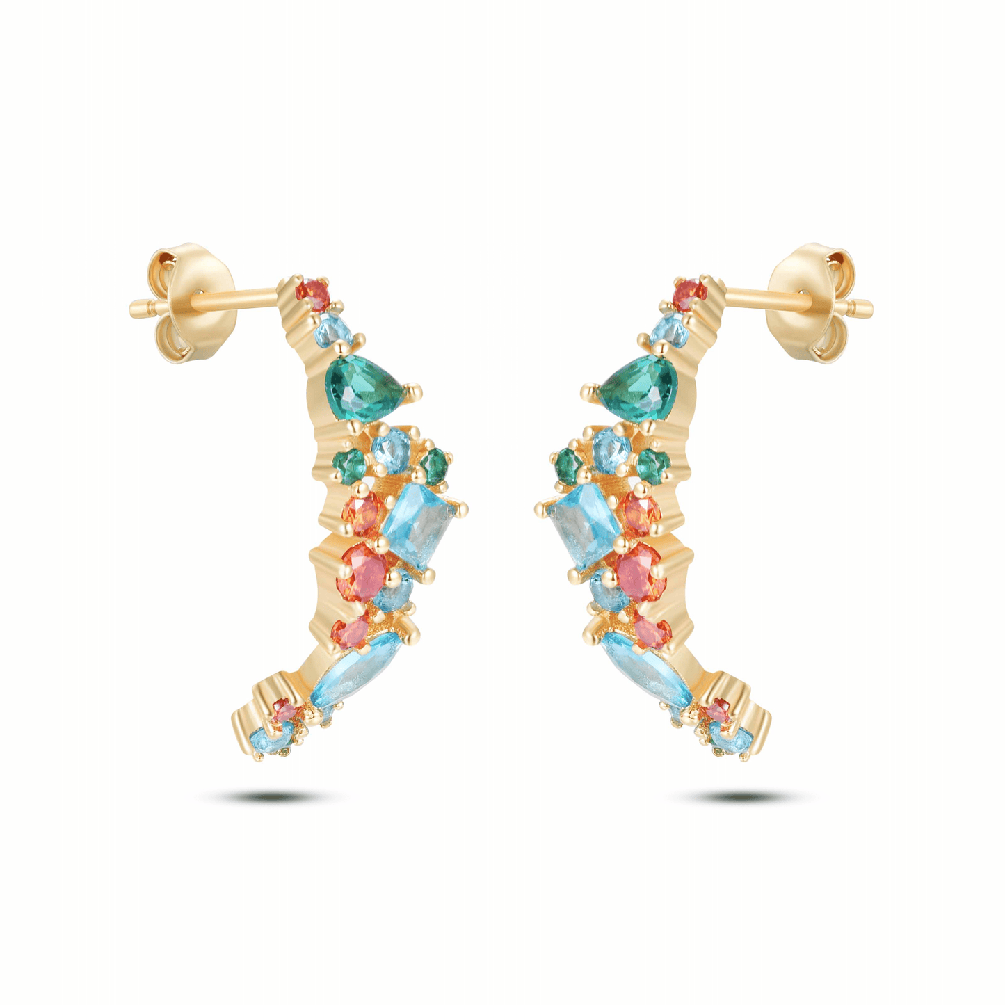 Boucles d'oreilles Spirit - Maison Di Giorgio