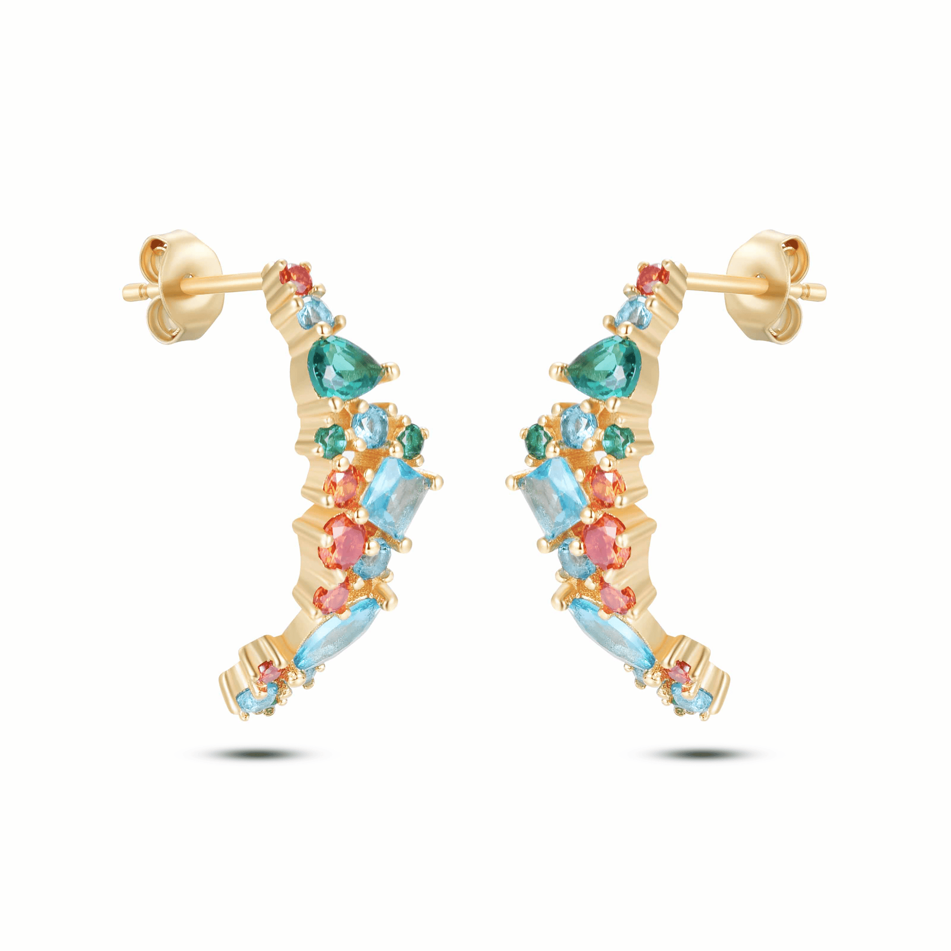 Boucles d'oreilles Spirit - Maison Di Giorgio