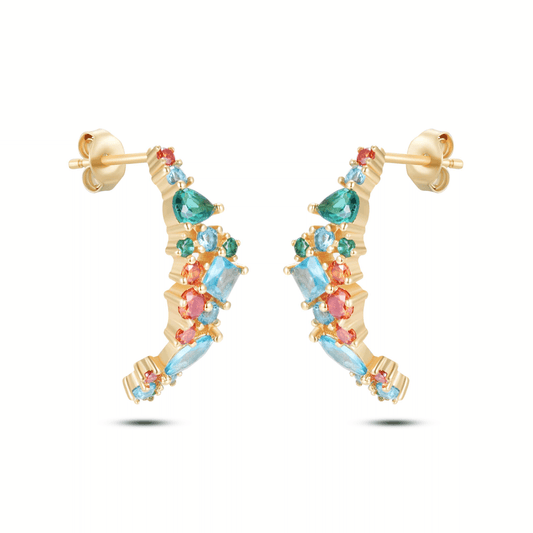 Boucles d'oreilles Spirit - Maison Di Giorgio