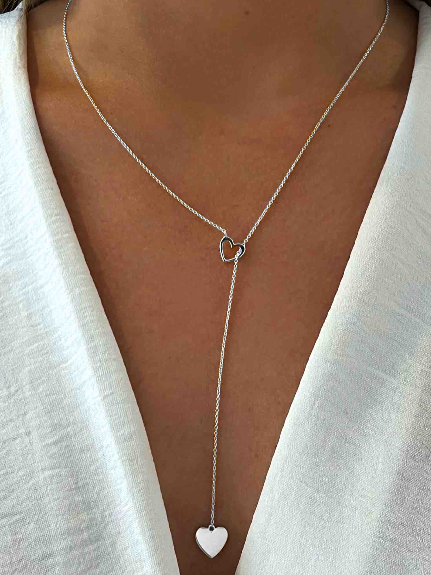 Collier en Argent 925 - Maison Di Giorgio