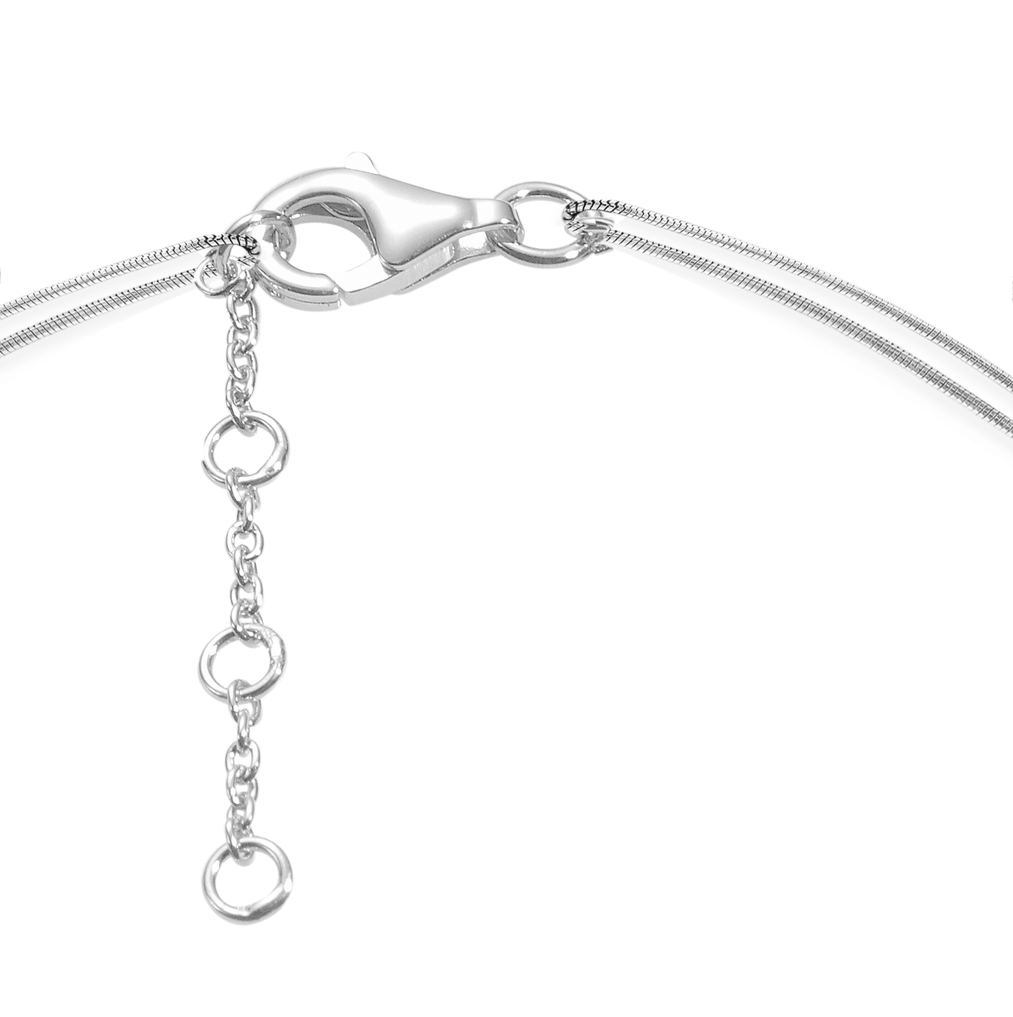 Collier en Argent 925 - Maison Di Giorgio