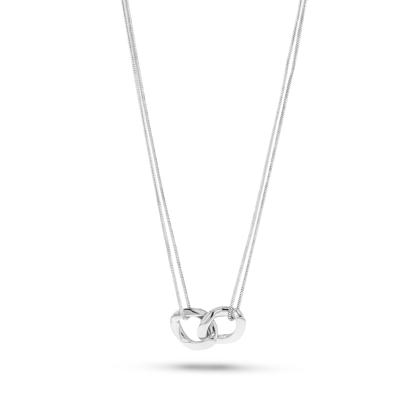 Collier en Argent 925 - Maison Di Giorgio